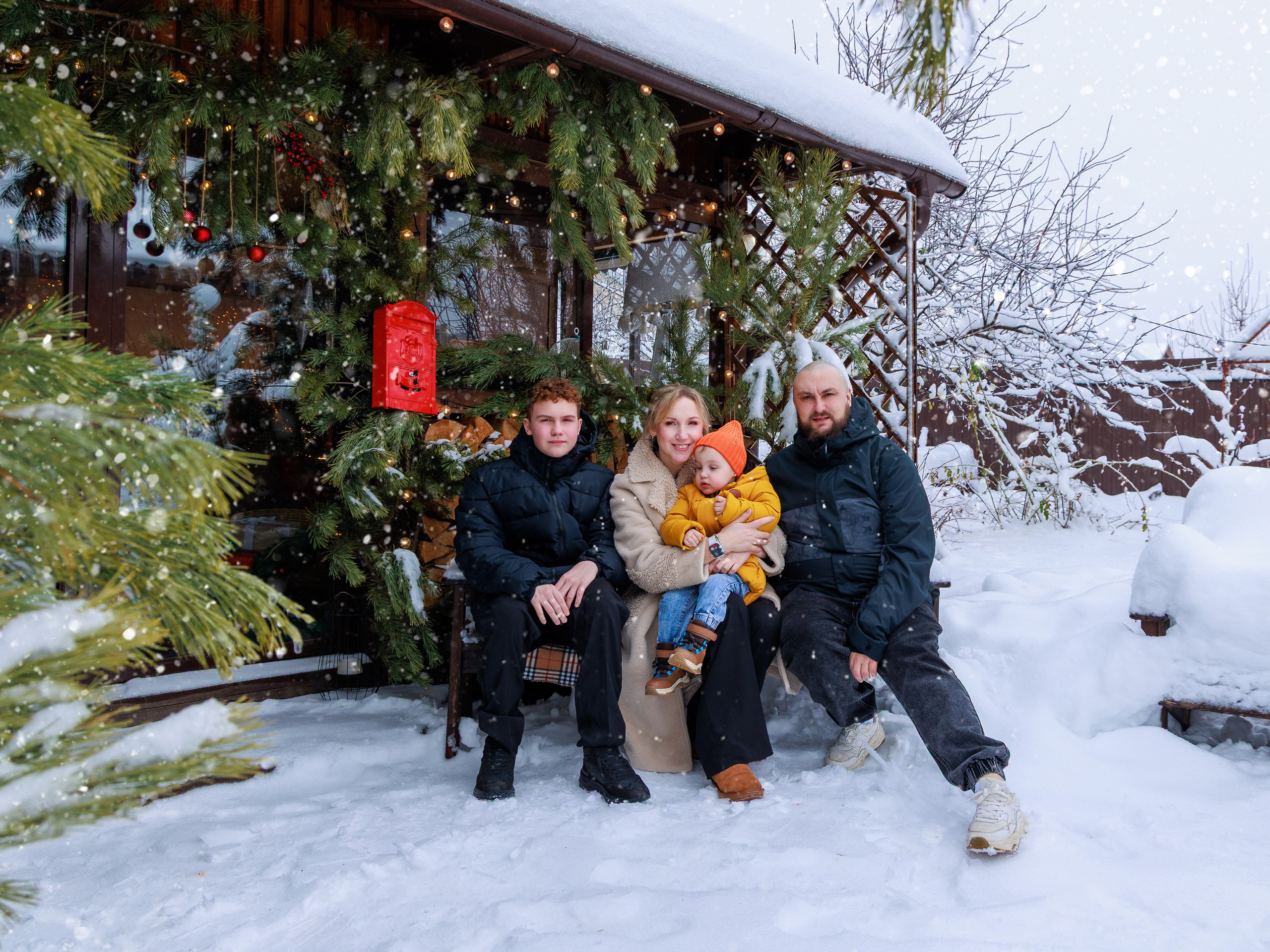 Семейная. Sport Art Foto