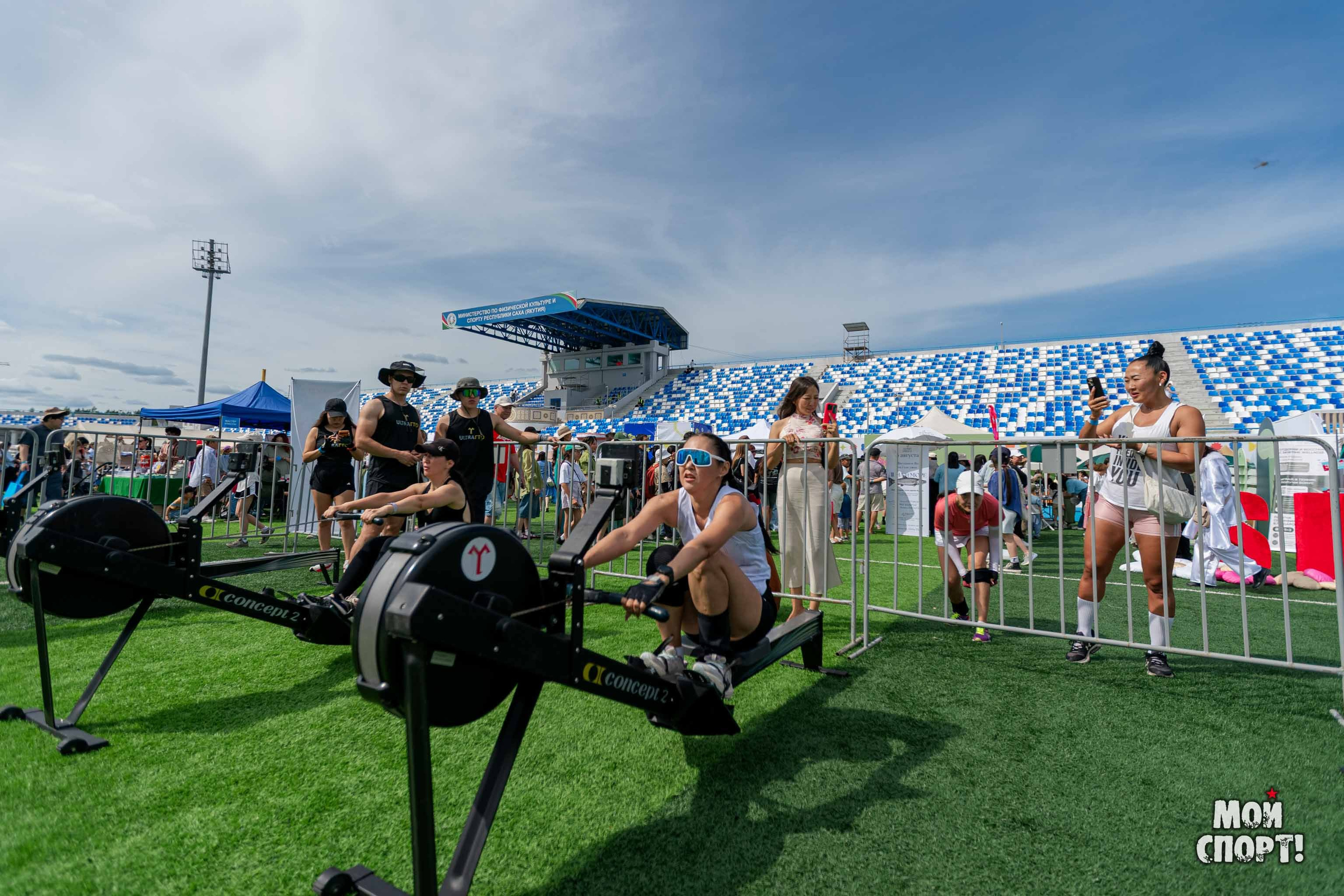 Ultra ГТО — 2026. Студия «Мой Спорт!» — все о спорте в Якутии