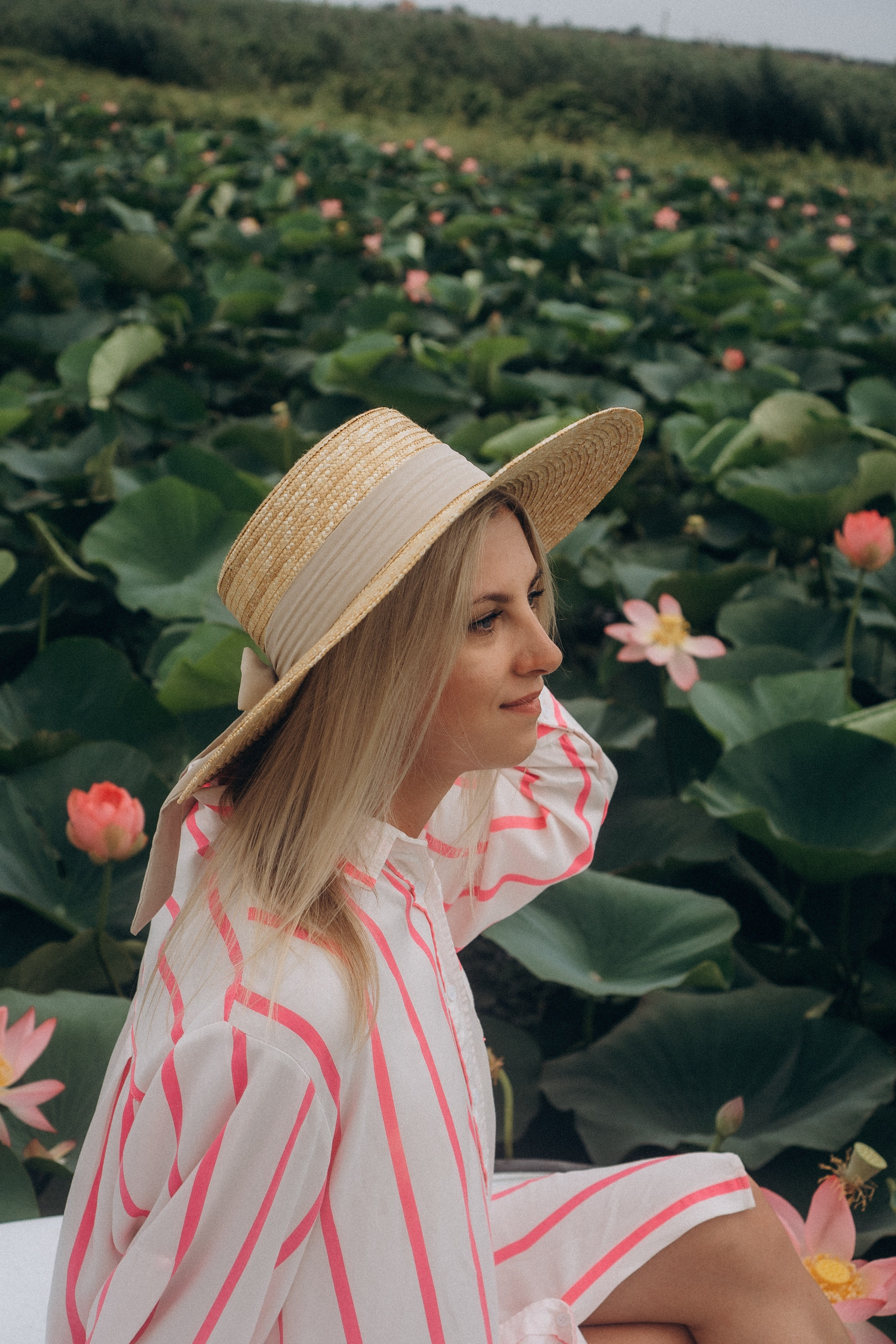 ЛОТОСОВАЯ ПОЛЯНА. Профессиональный фотограф, Санкт-Петербург — Виктория Богомолова