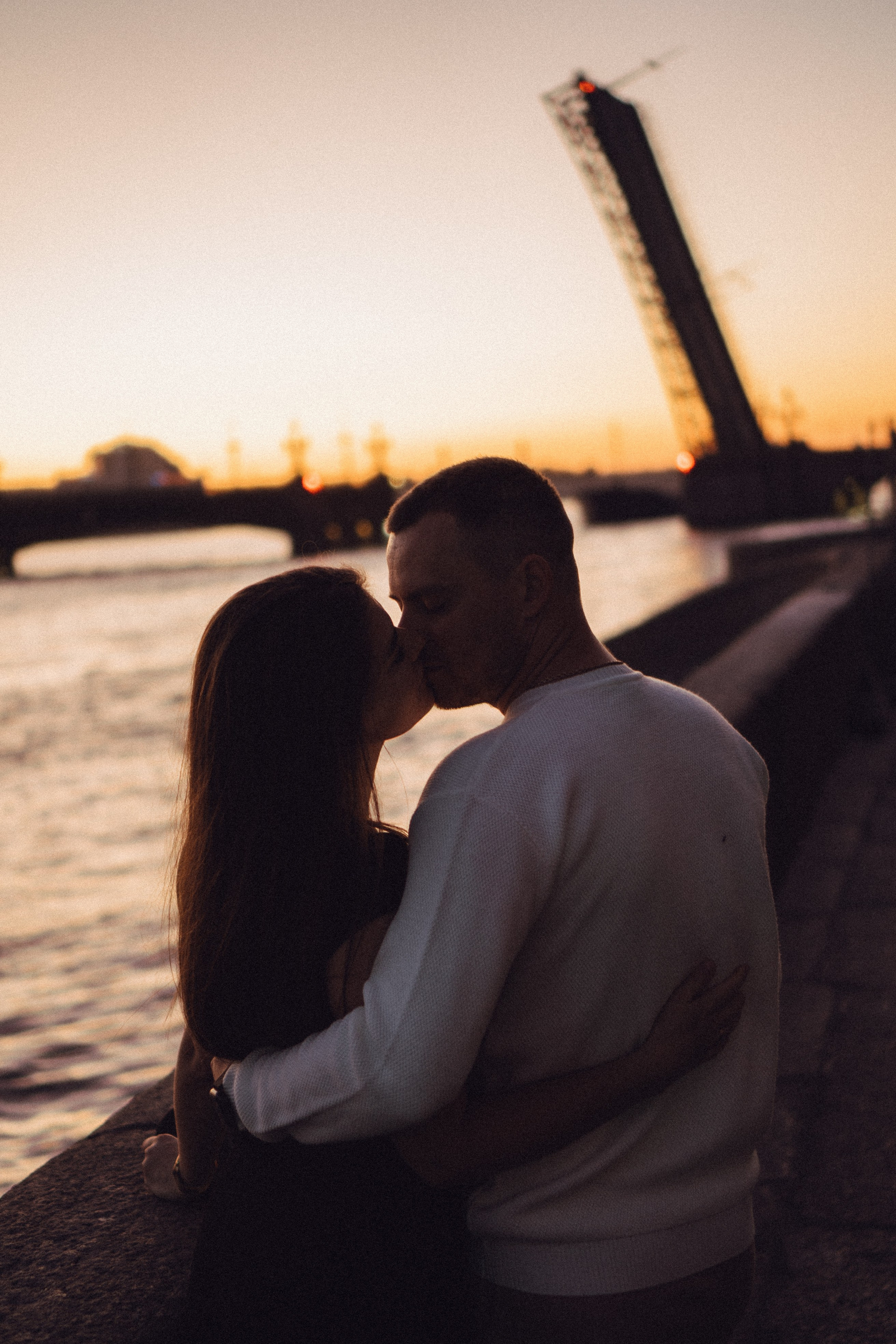 ПРОГУЛКА ПО ПИТЕРУ НА РАССВЕТЕ. Профессиональный фотограф, Санкт-Петербург — Виктория Богомолова