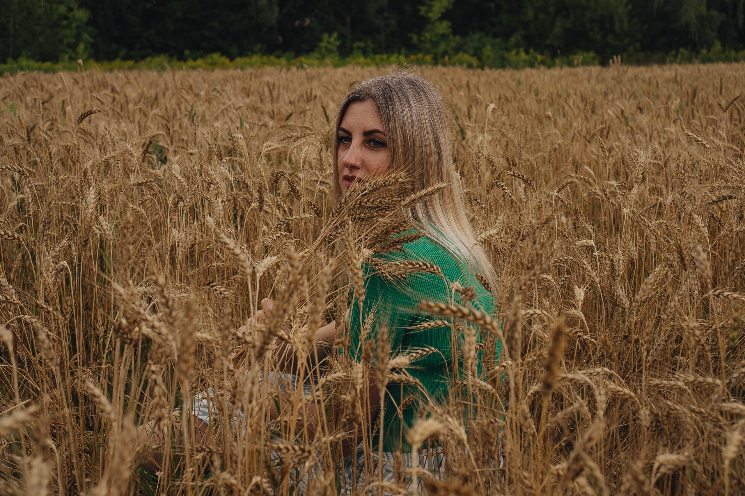 Проогулка под дождем. Профессиональный фотограф, Санкт-Петербург — Виктория Богомолова