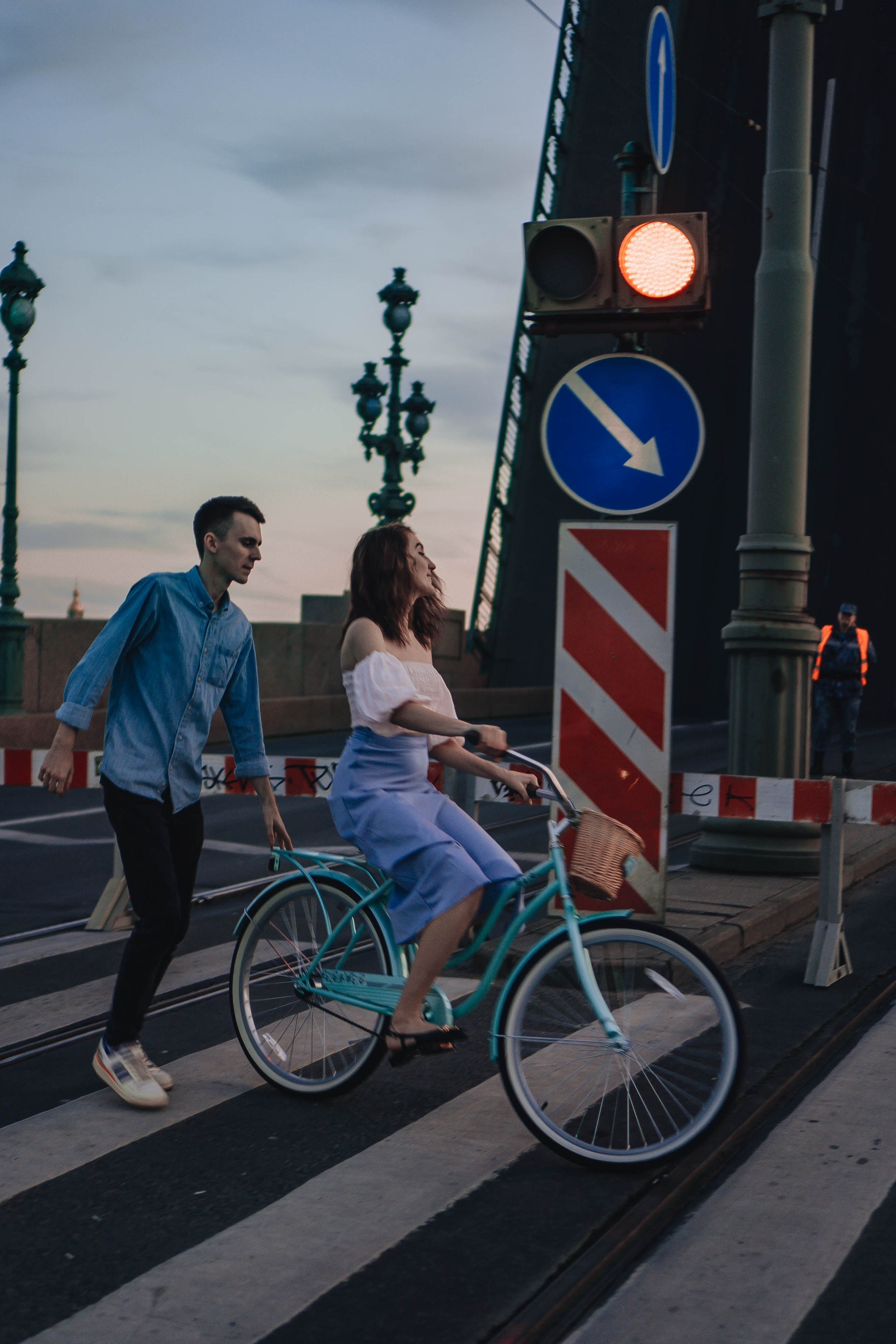 Крымская парочка. Профессиональный фотограф, Санкт-Петербург — Виктория Богомолова