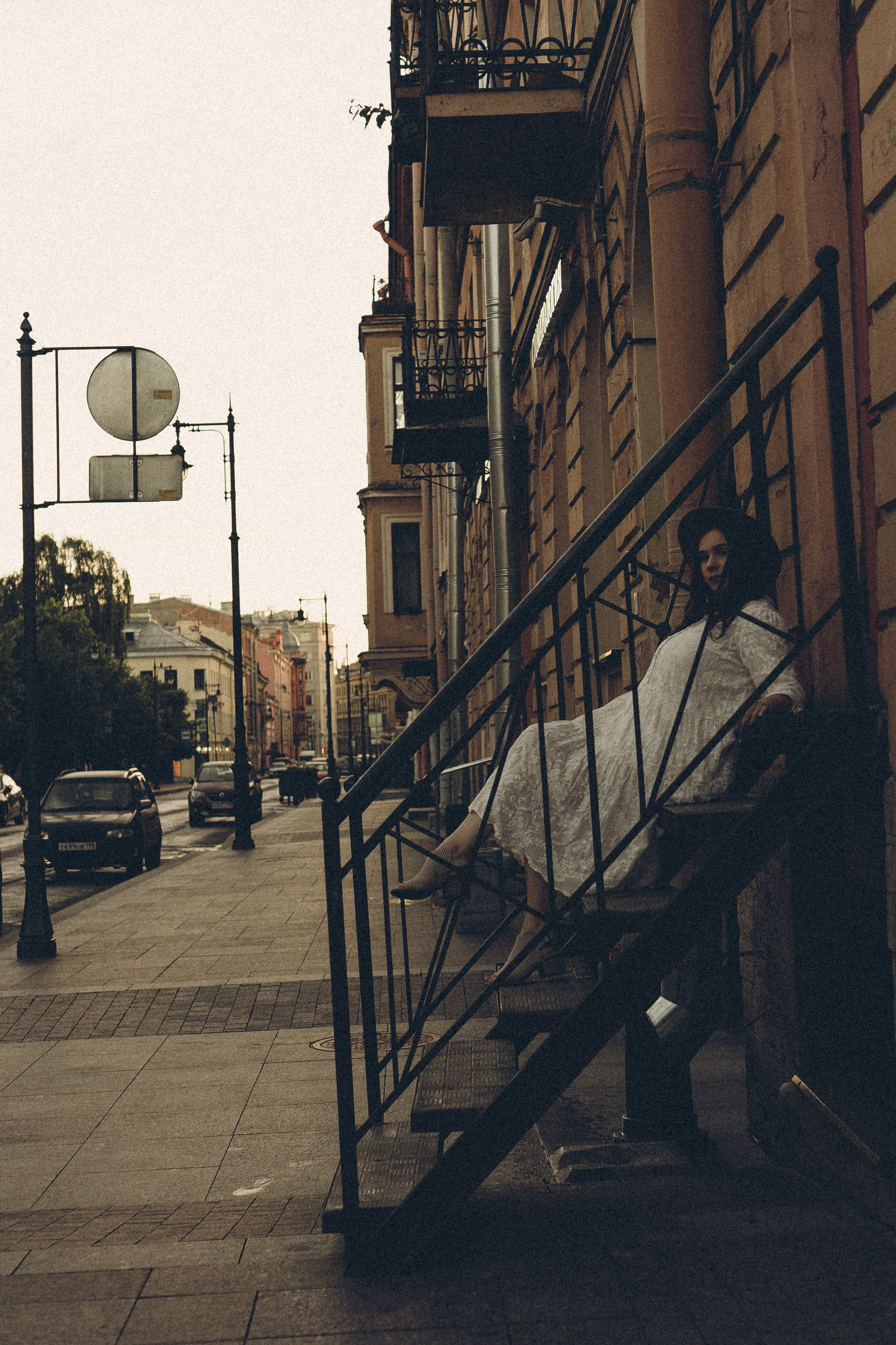 РАССВЕТ С РАЗВОДНЫМИ МОСТАМИ. Профессиональный фотограф, Санкт-Петербург — Виктория Богомолова