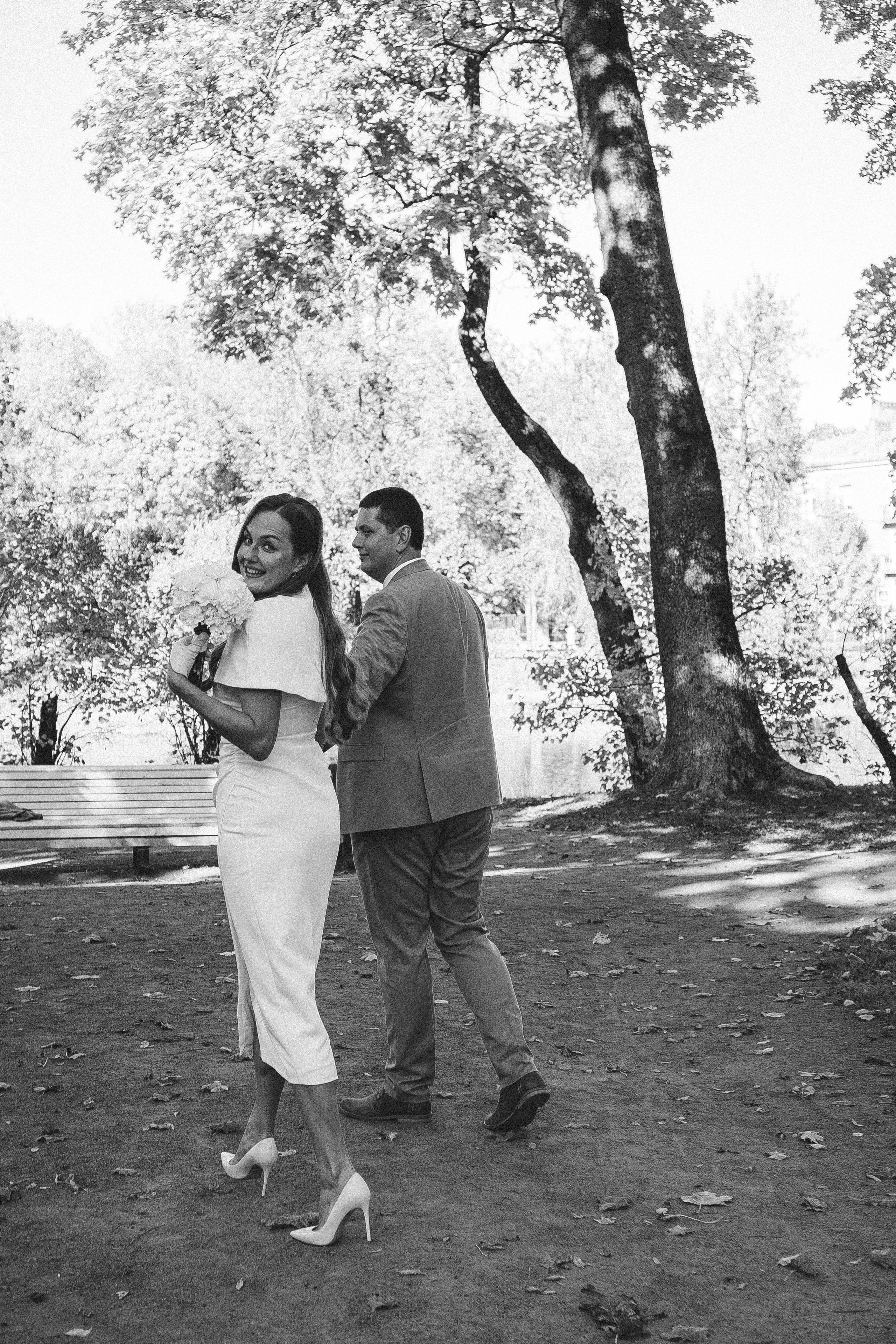 СВАДЕБНАЯ В ПУШКИНЕ. Профессиональный фотограф, Санкт-Петербург — Виктория Богомолова