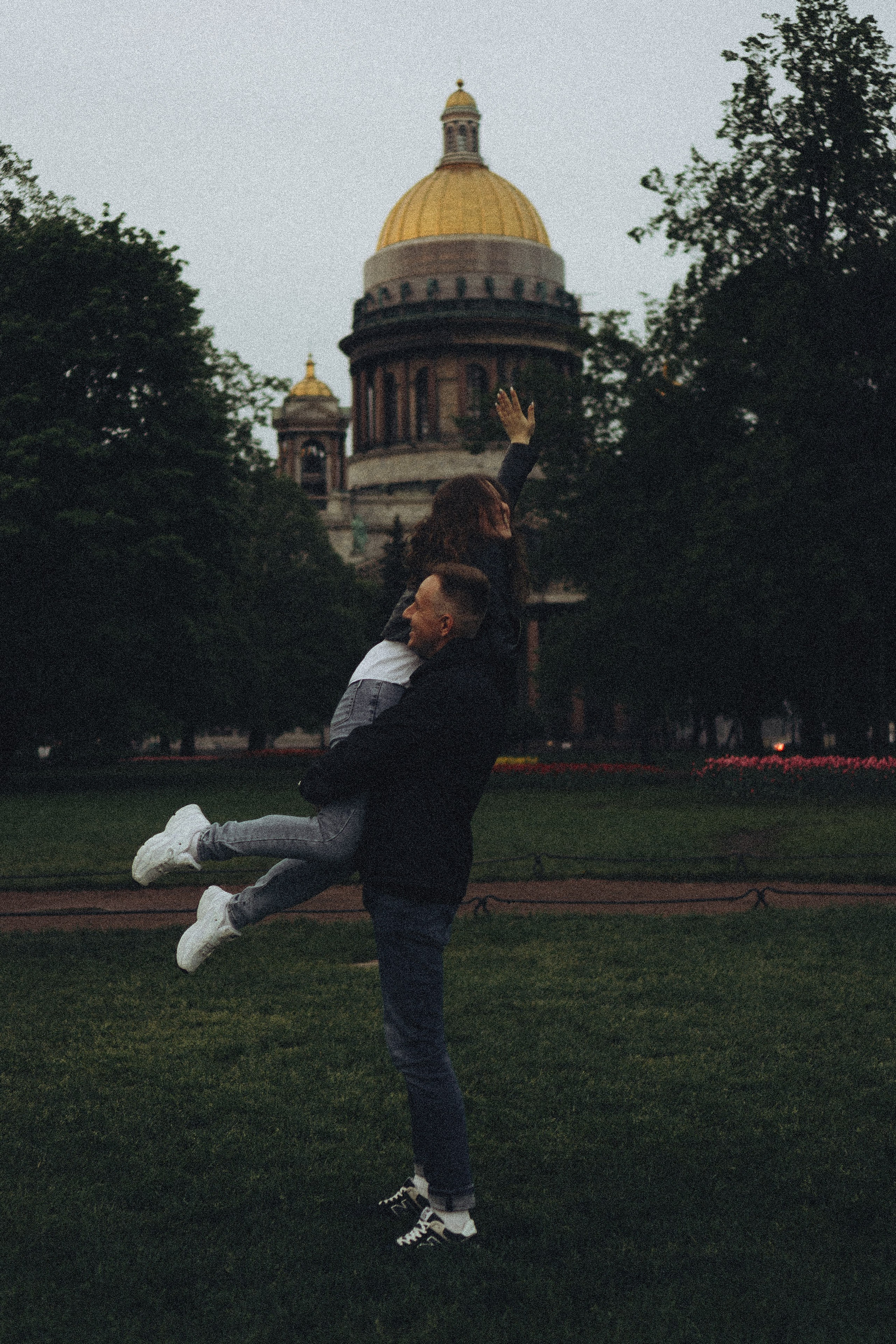 С разводными мостами. Профессиональный фотограф, Санкт-Петербург — Виктория Богомолова