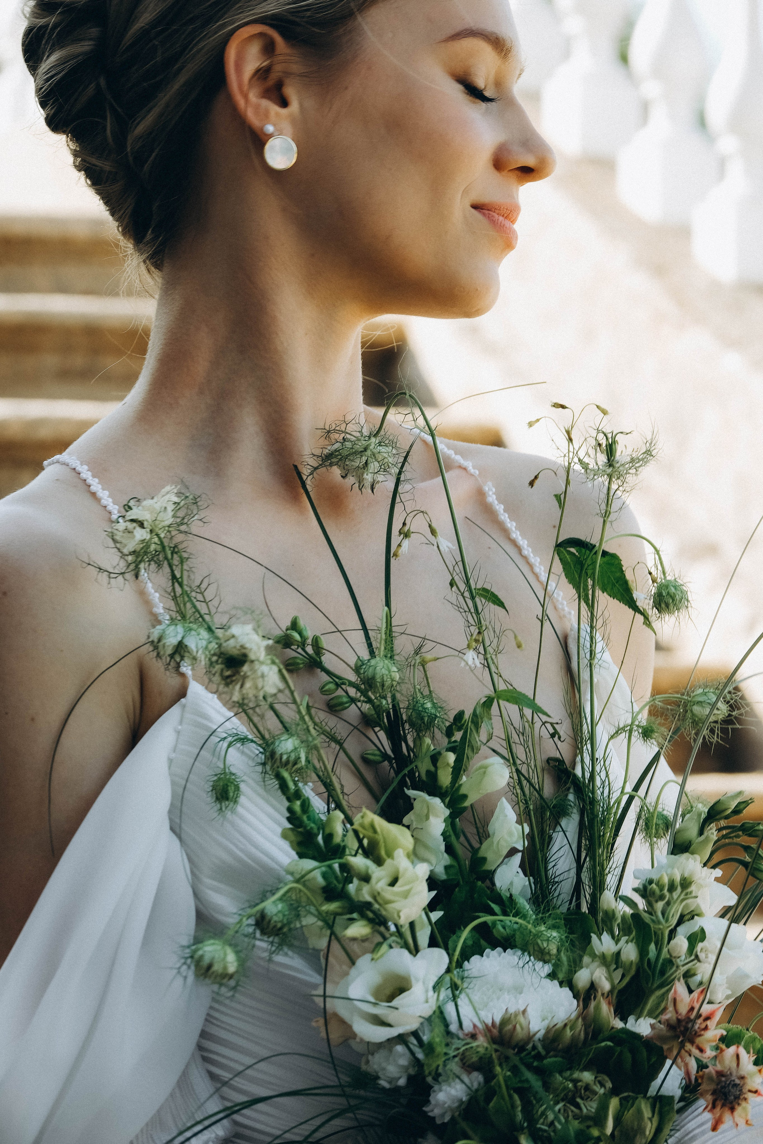 СВАДЕБНАЯ СЬЕМКА В ПАРКЕ ОРАНИЕНБАУМ. Профессиональный фотограф, Санкт-Петербург — Виктория Богомолова