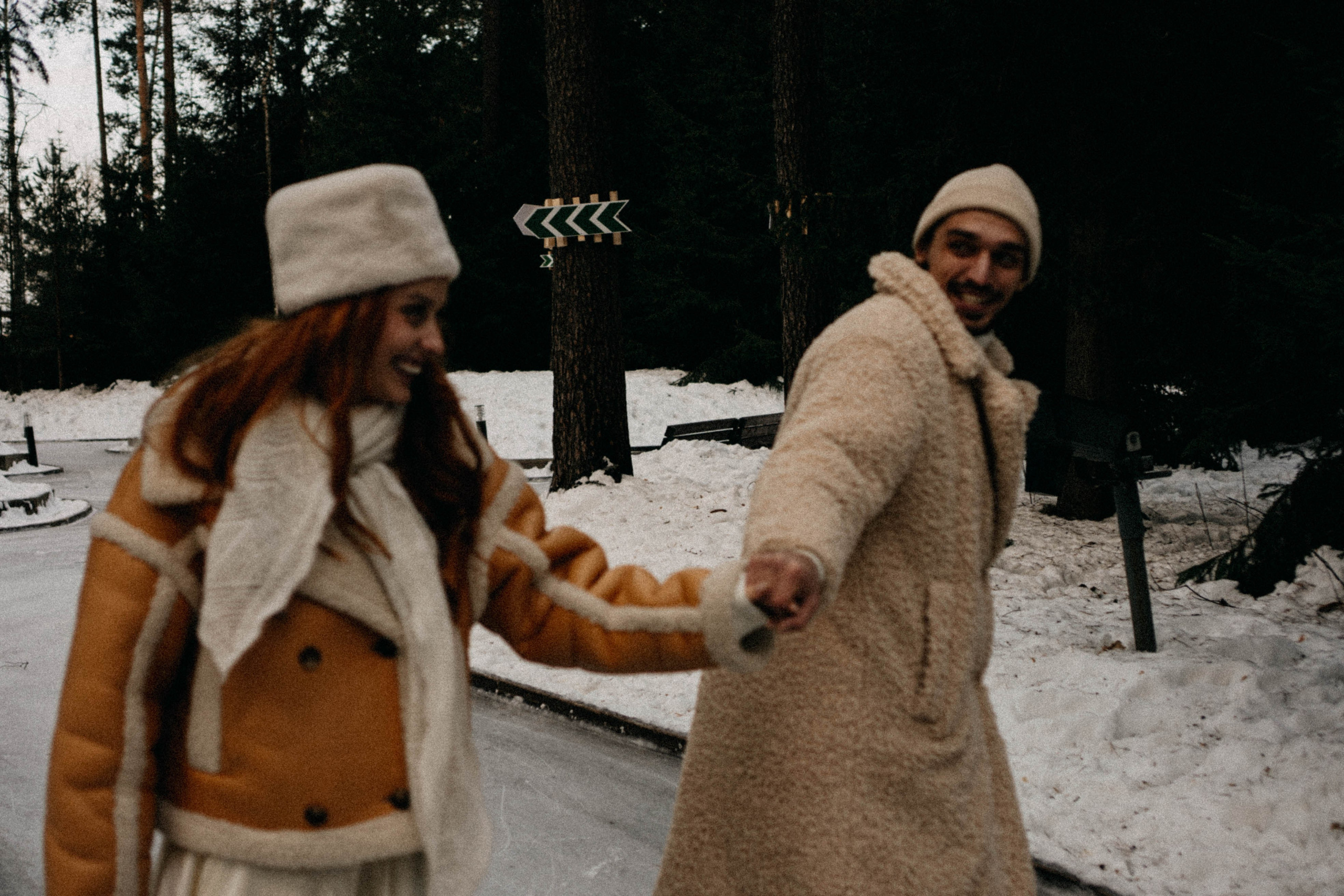 Каток. Профессиональный фотограф, Санкт-Петербург — Виктория Богомолова