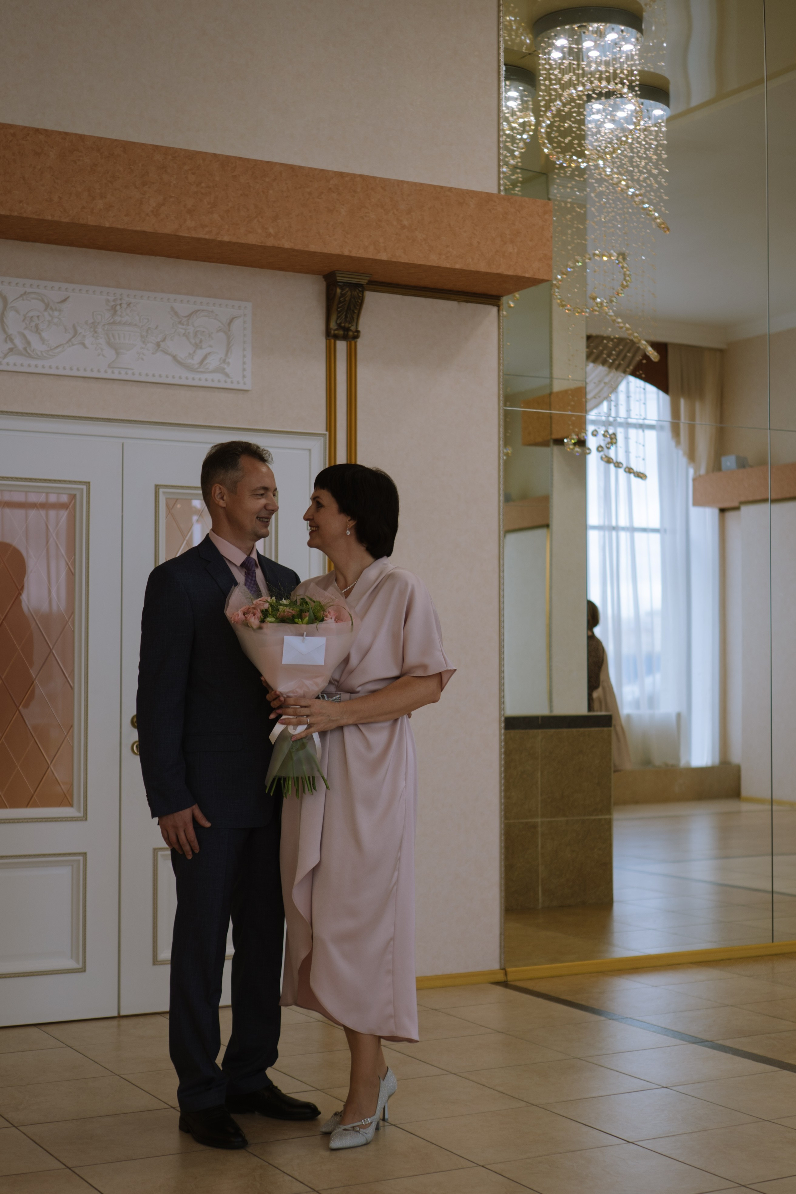 РЕПОРТАЖНАЯ СЬЕМКА В ЗАГСЕ. Профессиональный фотограф, Санкт-Петербург — Виктория Богомолова