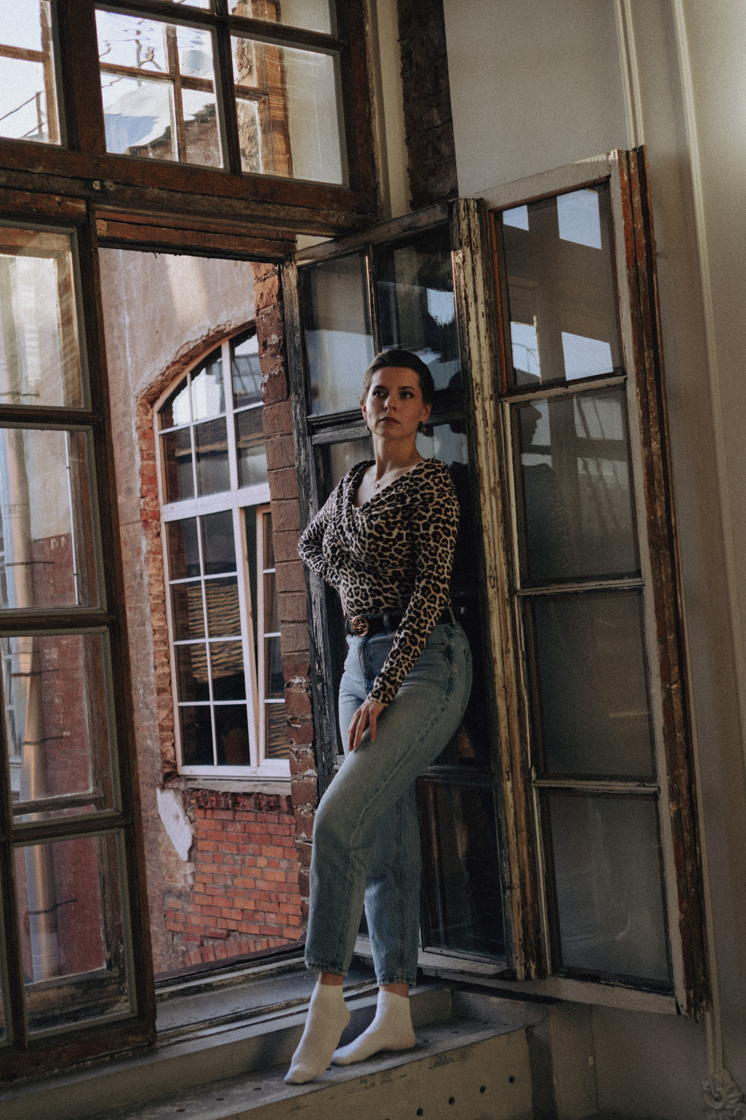 ФОТОСЕСИИЯ В СТУДИИ ДЛЯ ДЕВУШКИ ПСИХОЛОГА. Профессиональный фотограф, Санкт-Петербург — Виктория Богомолова