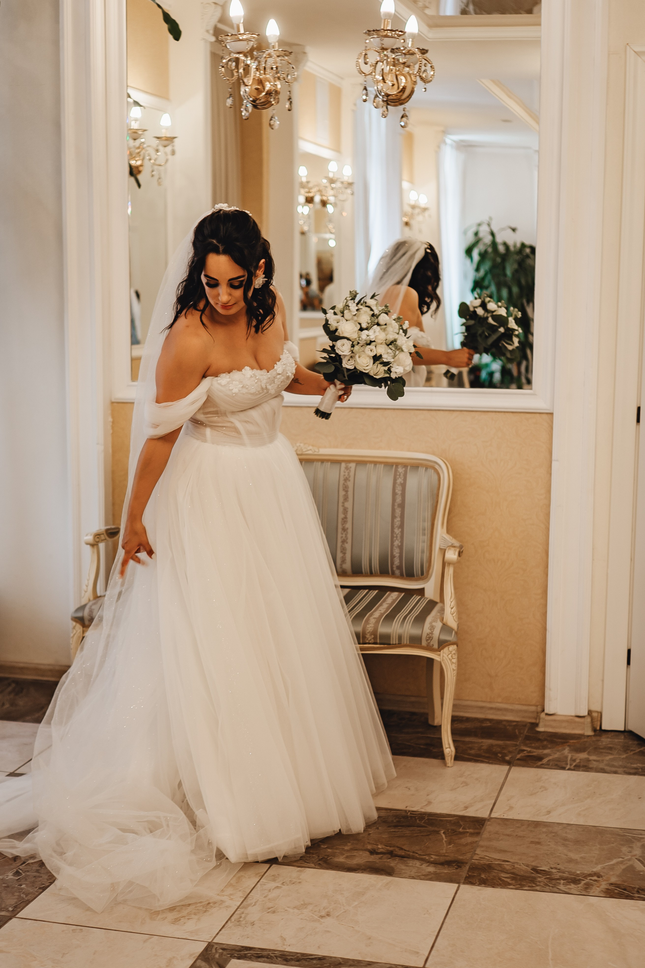 СВАДЕБНАЯ СЬЕМКА В ЗАГСЕ НА МОСКОВСКОМ ПРОСПЕКТЕ. Профессиональный фотограф, Санкт-Петербург — Виктория Богомолова