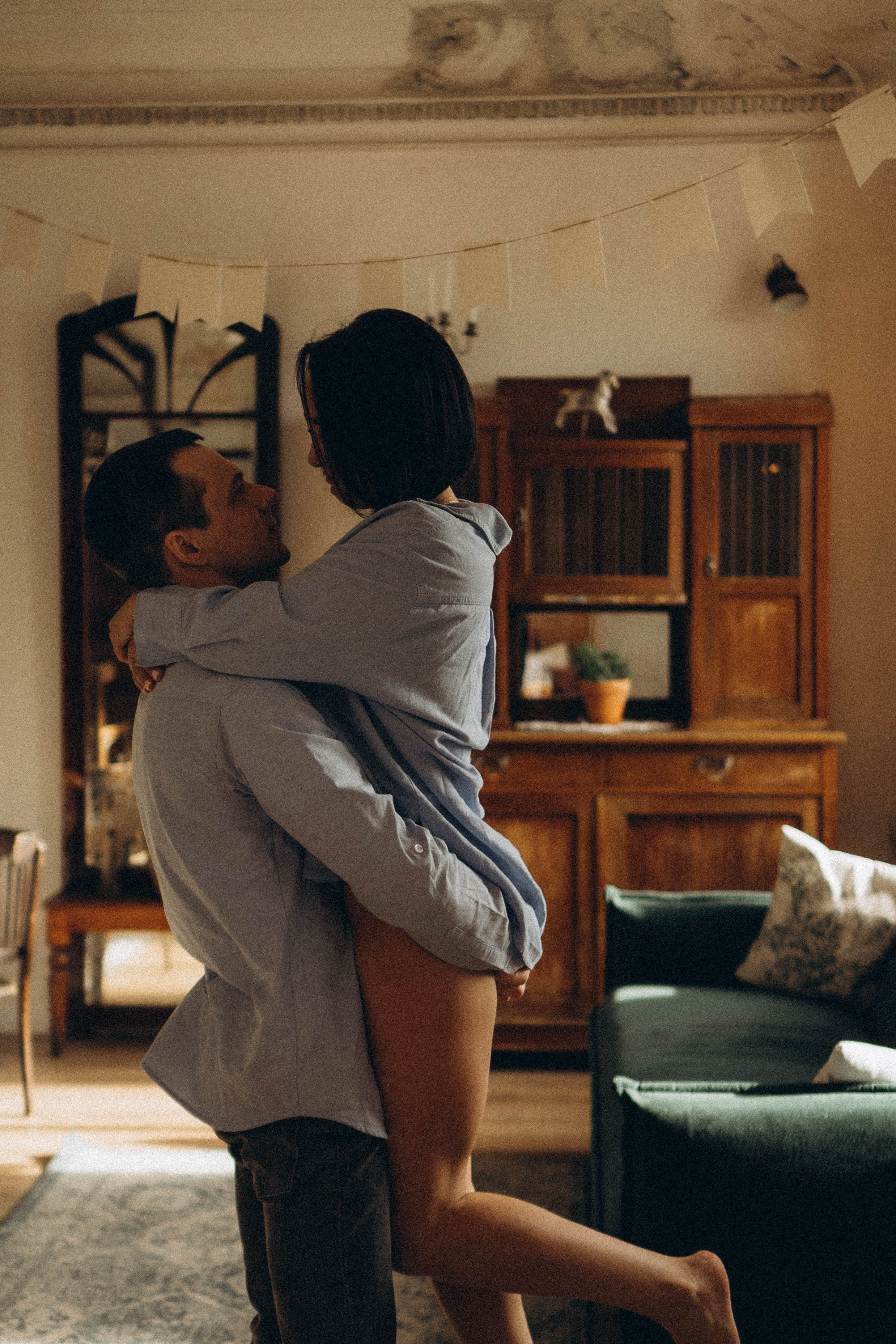 LOVE в квартире. Профессиональный фотограф, Санкт-Петербург — Виктория Богомолова