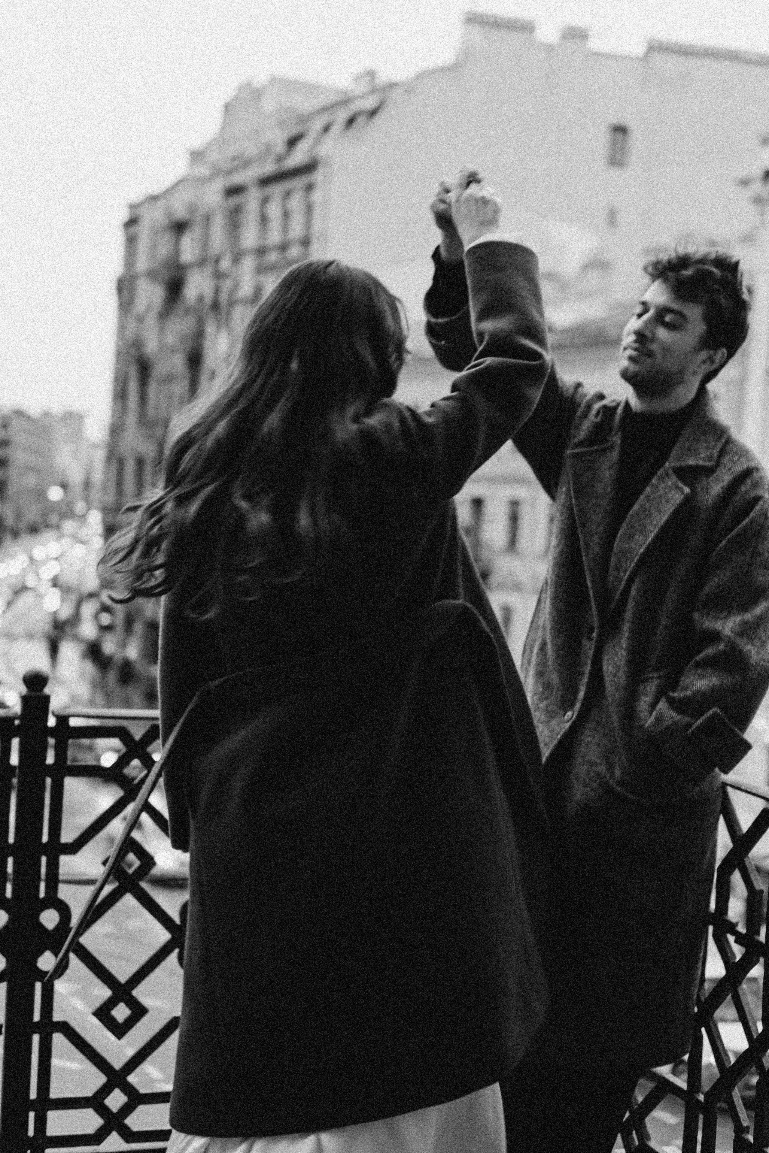 Питерский балкон. Профессиональный фотограф, Санкт-Петербург — Виктория Богомолова