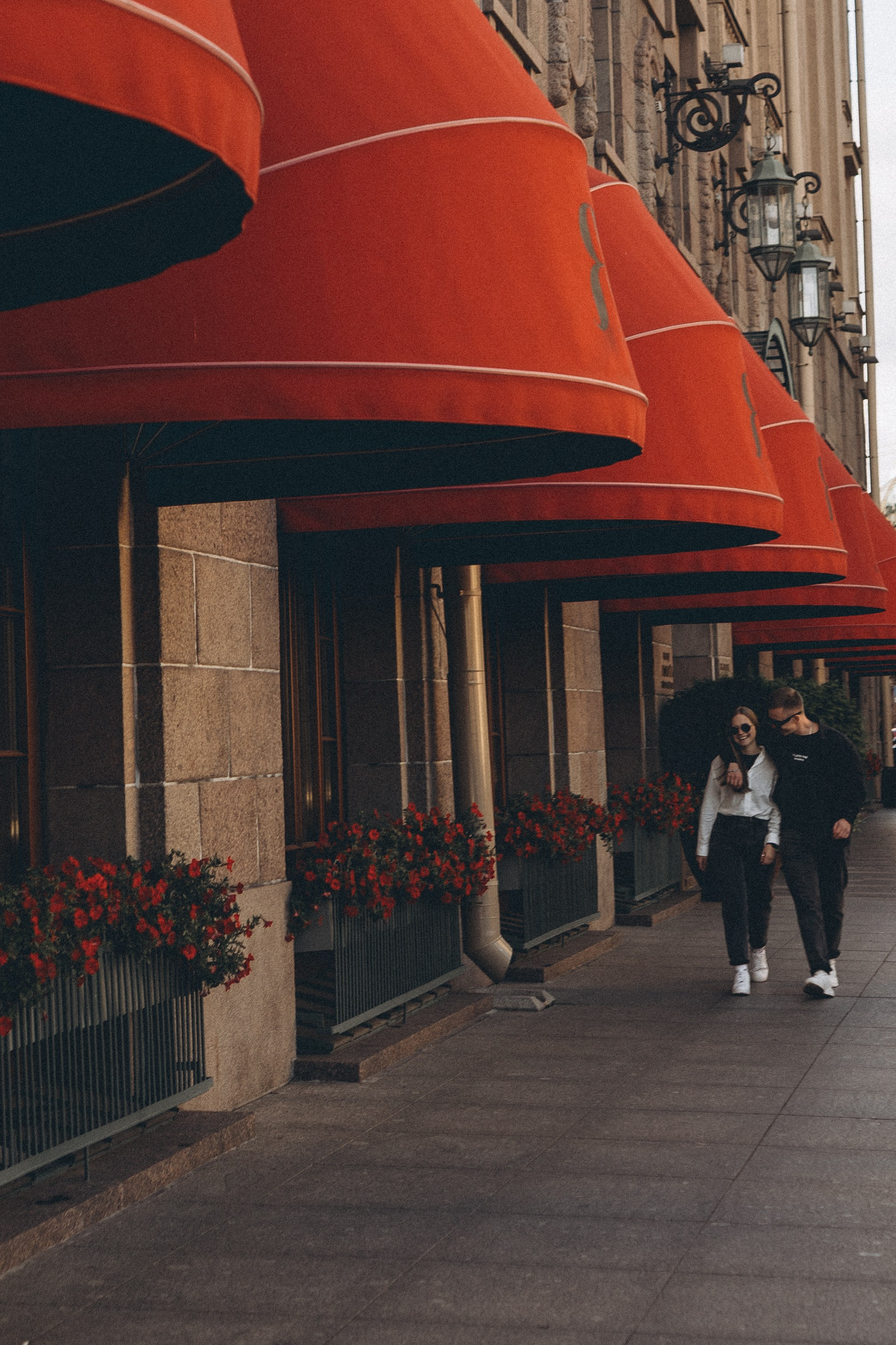 ПРОГУЛКА НА ЗАКАТЕ. Профессиональный фотограф, Санкт-Петербург — Виктория Богомолова