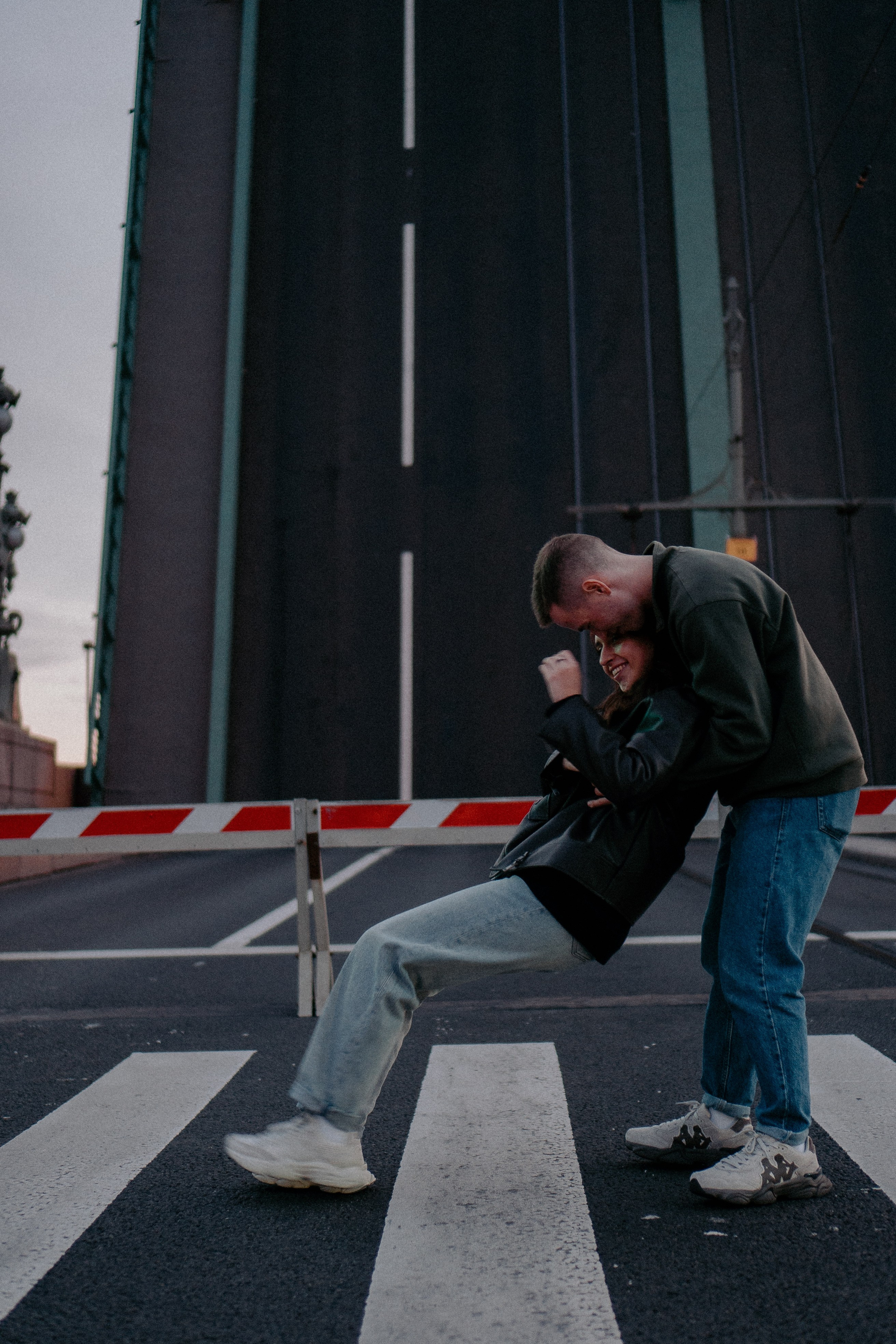 Рассветная история любви. Профессиональный фотограф, Санкт-Петербург — Виктория Богомолова