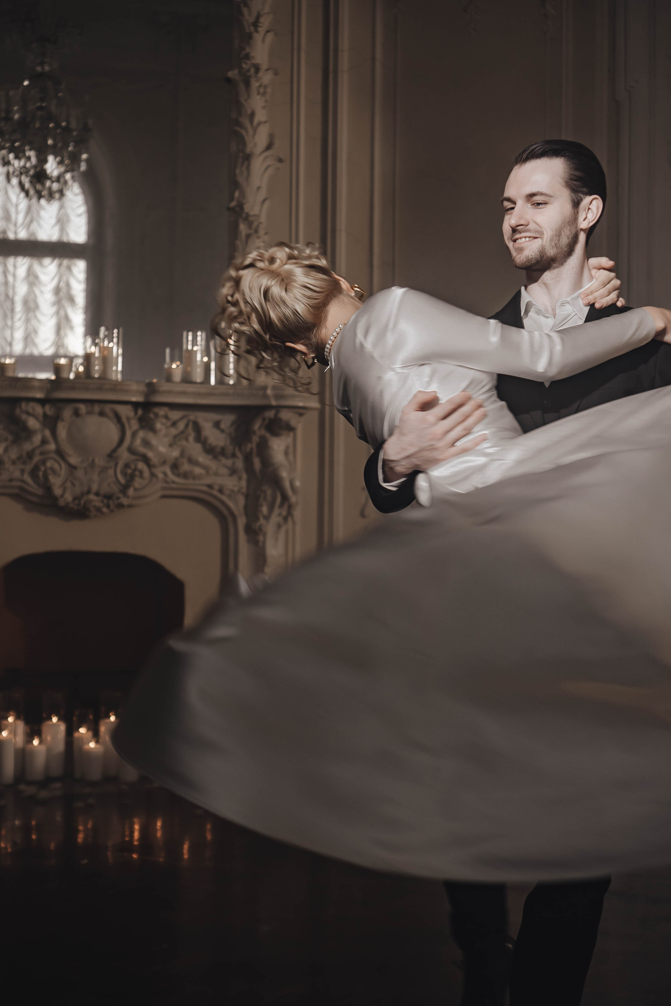 СВАДЕБНАЯ ФОТОСЕСИИЯ В НИКОЛАЕВСКОМ ДВОРЦЕ. Профессиональный фотограф, Санкт-Петербург — Виктория Богомолова