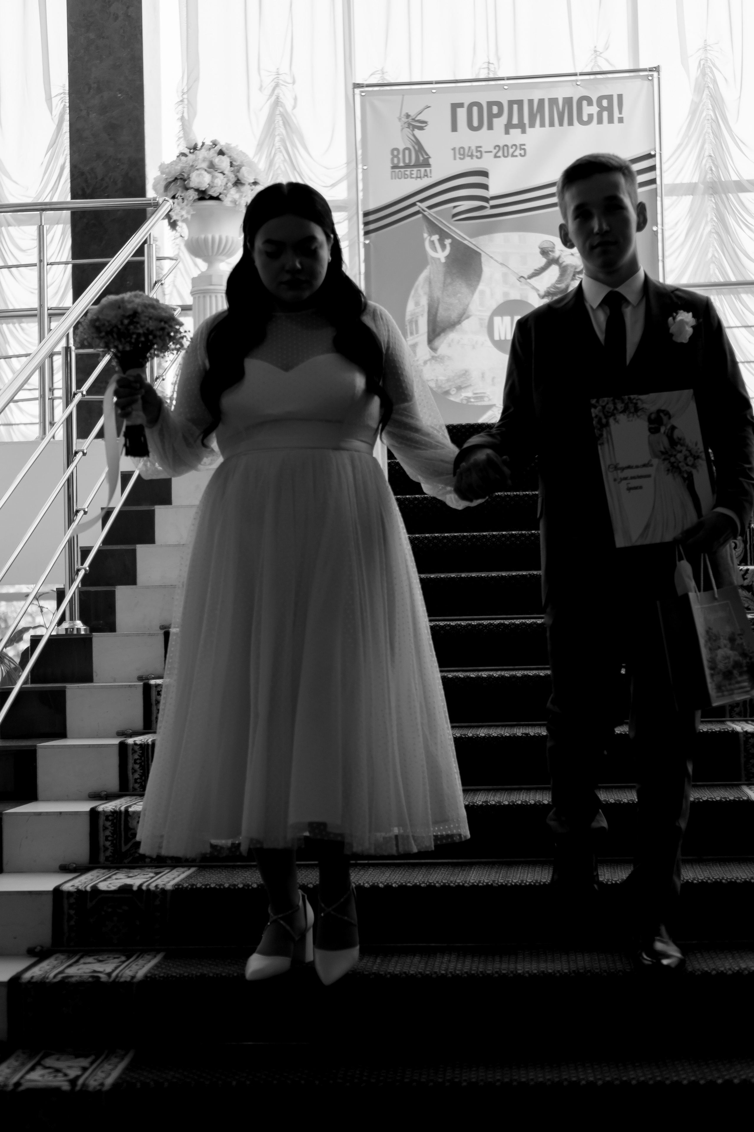 СВАДЕБНАЯ СЬЕМКА В ЗАГСЕ И БАНКЕТ. Профессиональный фотограф, Санкт-Петербург — Виктория Богомолова