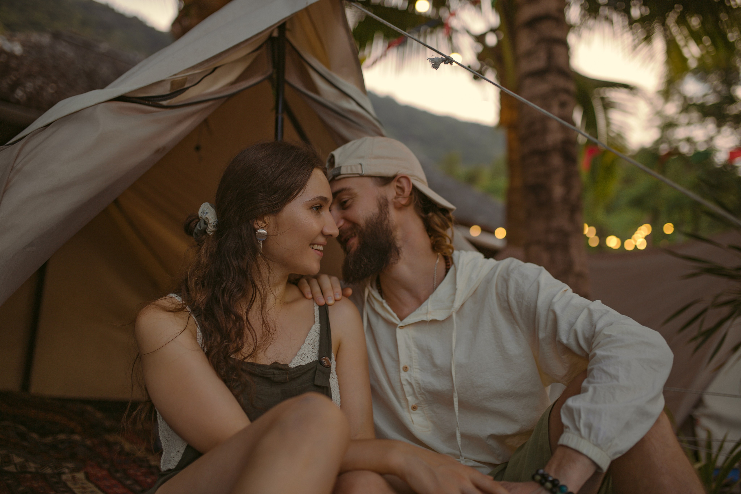 Александр и Алина. Главная