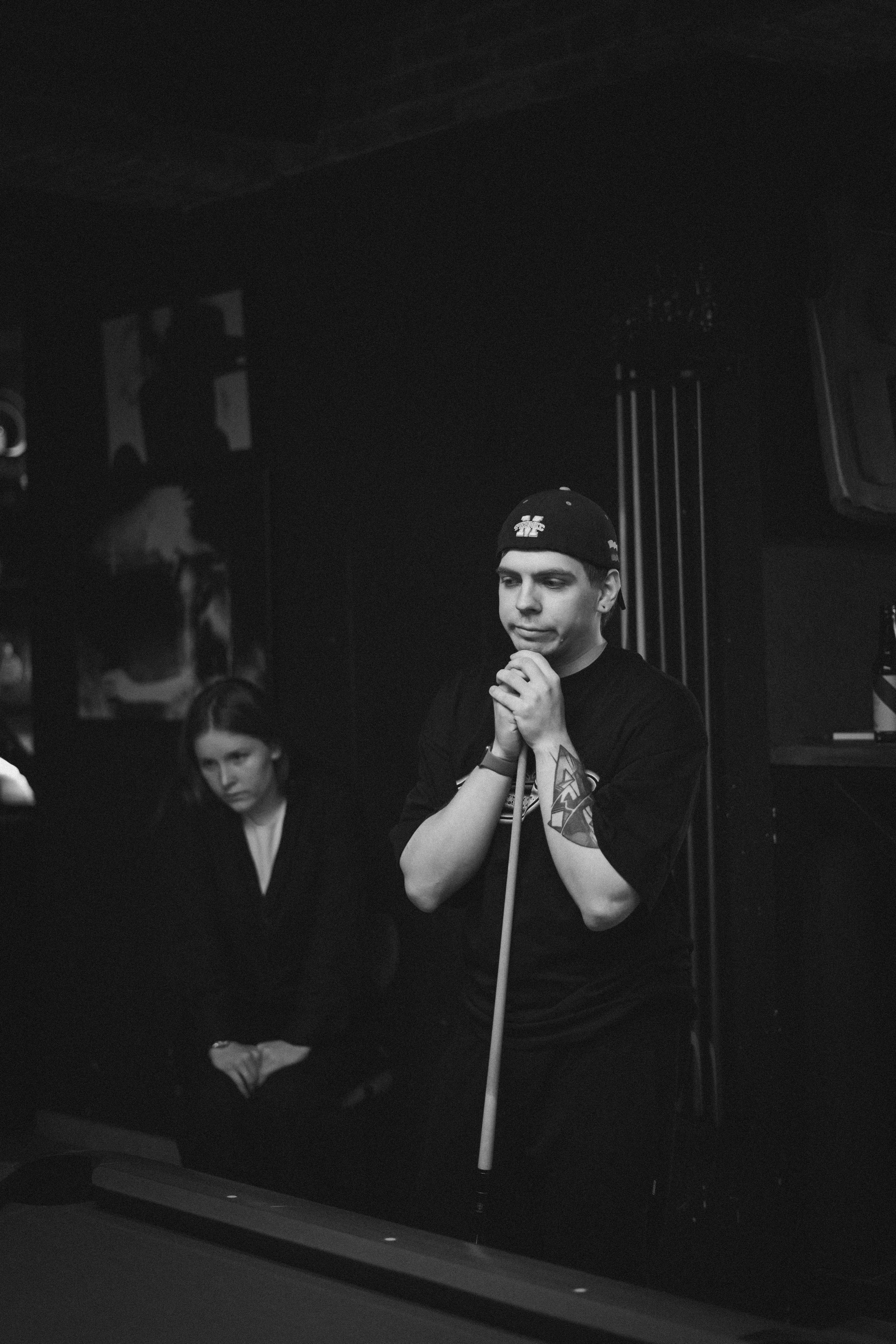 Billiard. Екатерина Рыбкина Портретный фотограф в Москве