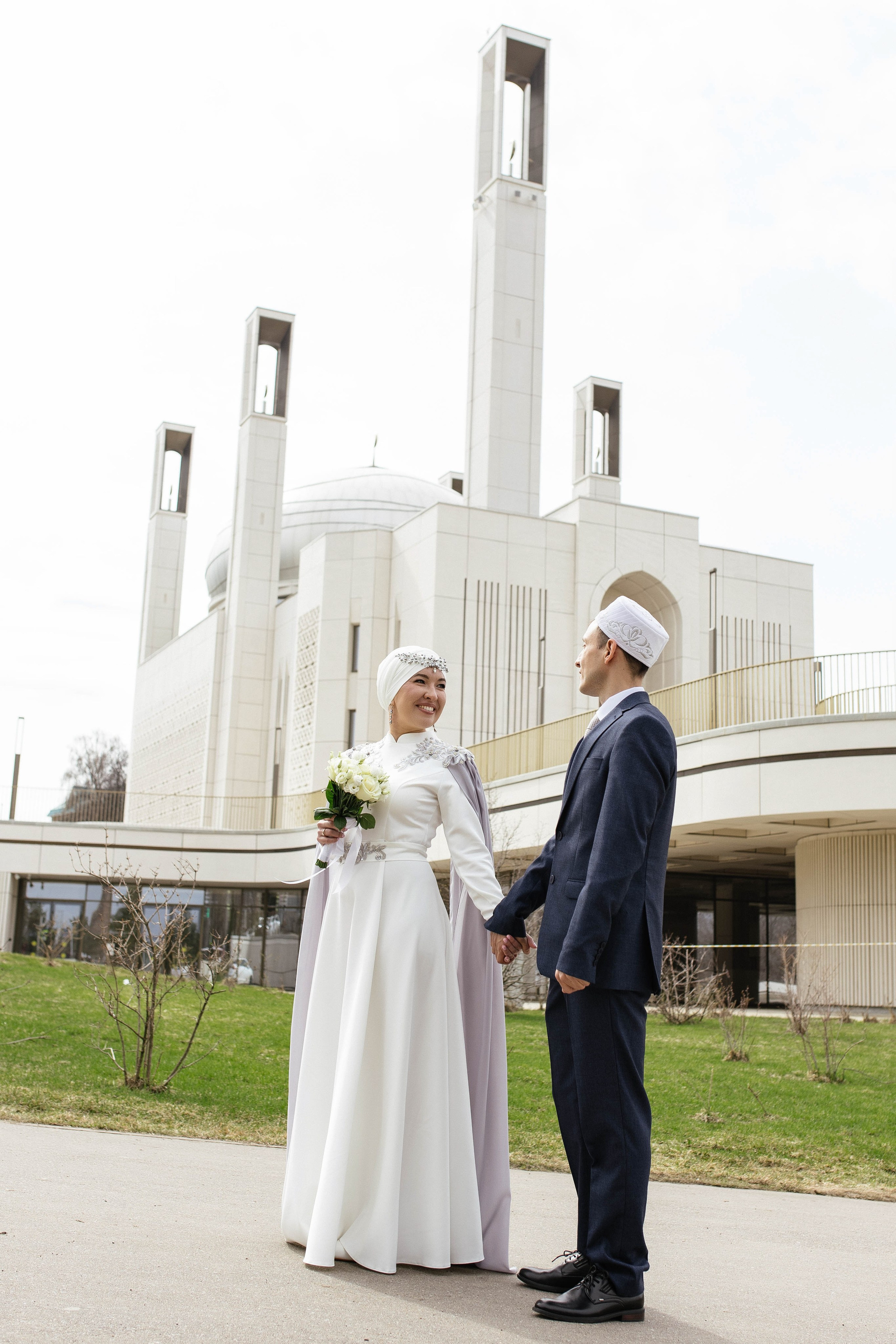 Алмаз и Лилия. Фотограф в г. Альметьевск и г. Азнакаево