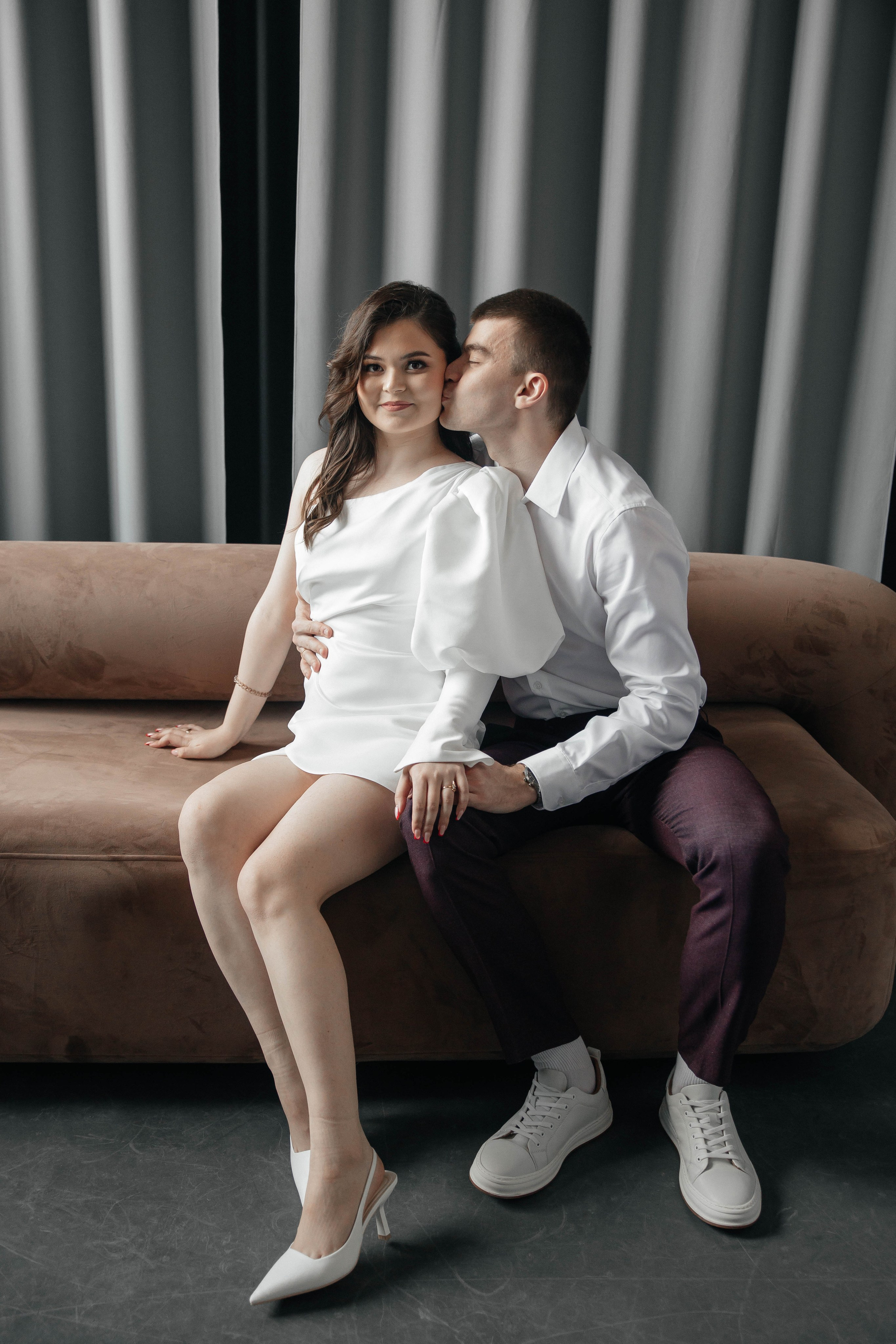 Алексей и Арина. Свадебный и семейный фотограф в Москве и Подмосковье Ольга Останина