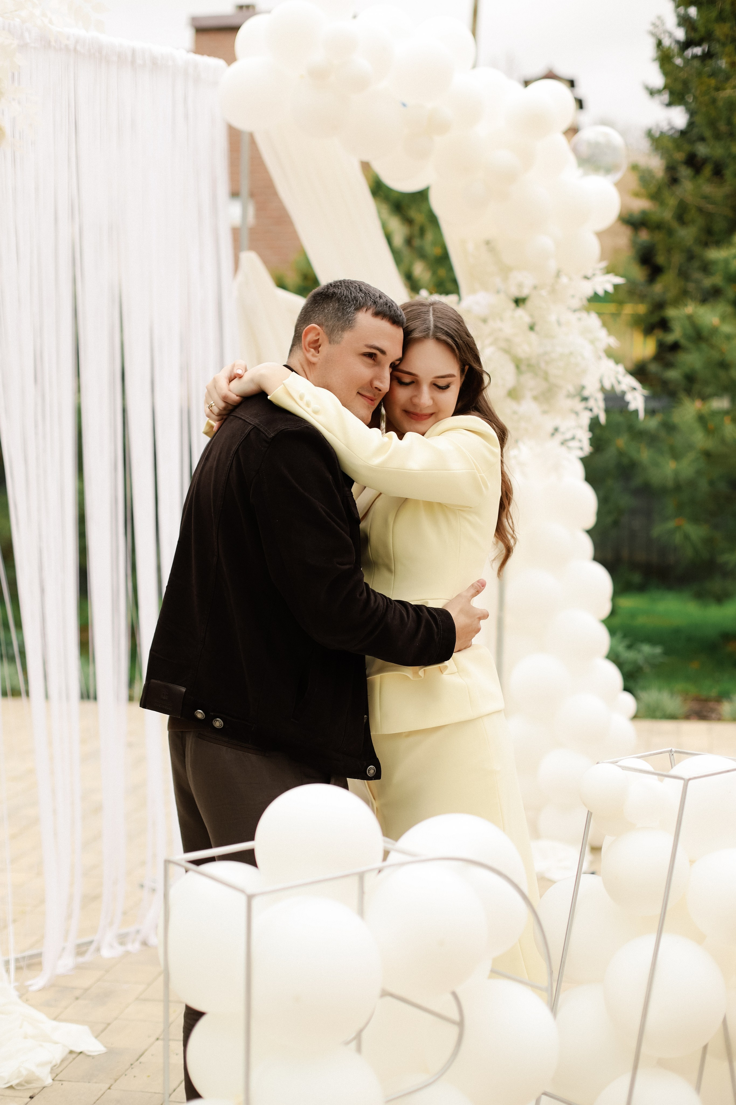 Ольга & Николай. Фотограф Мариуполь | Ялта | Крым — Диана Мазенко