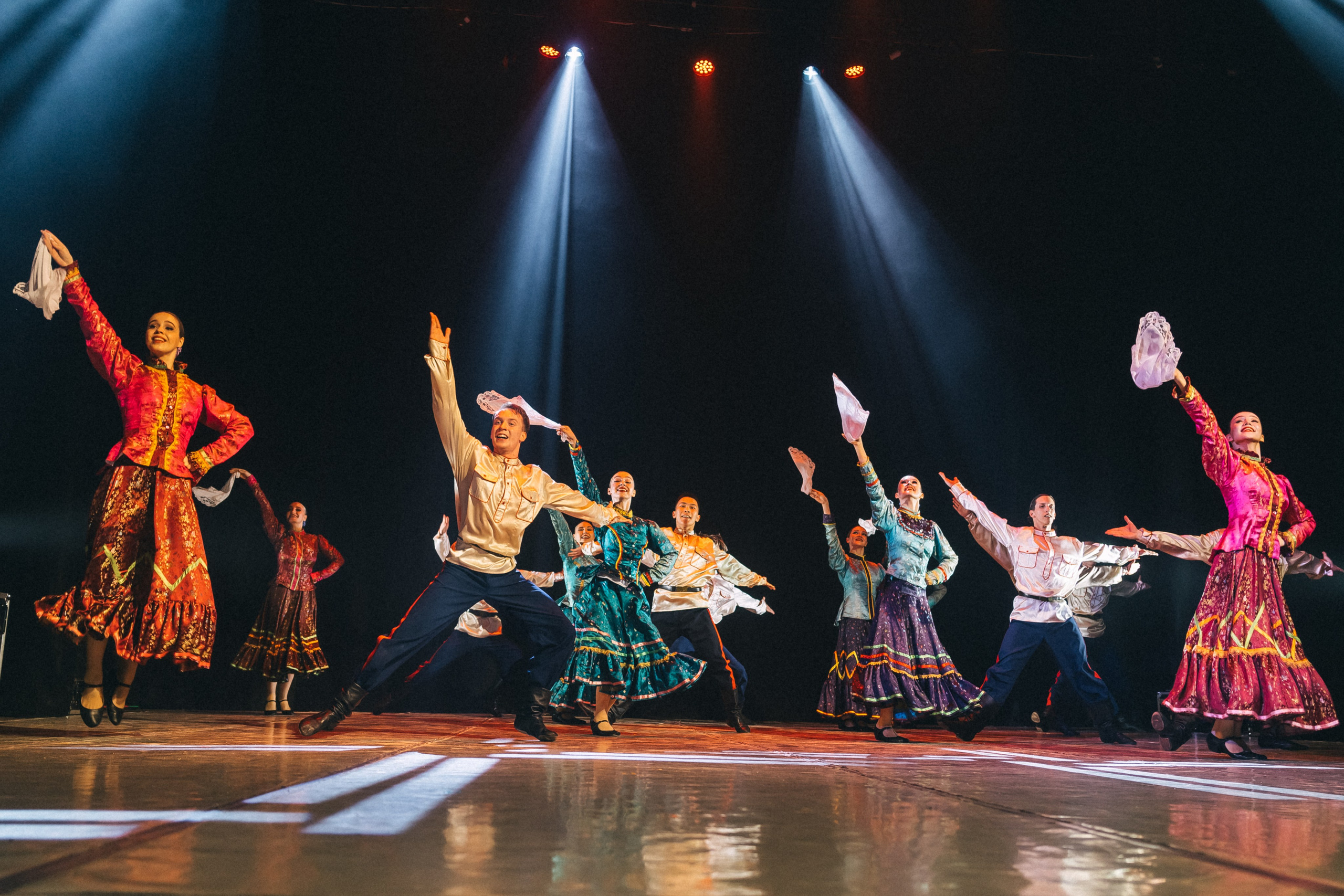 Отчётный концерт КемГИК. Фотограф Кемерово | Сергей