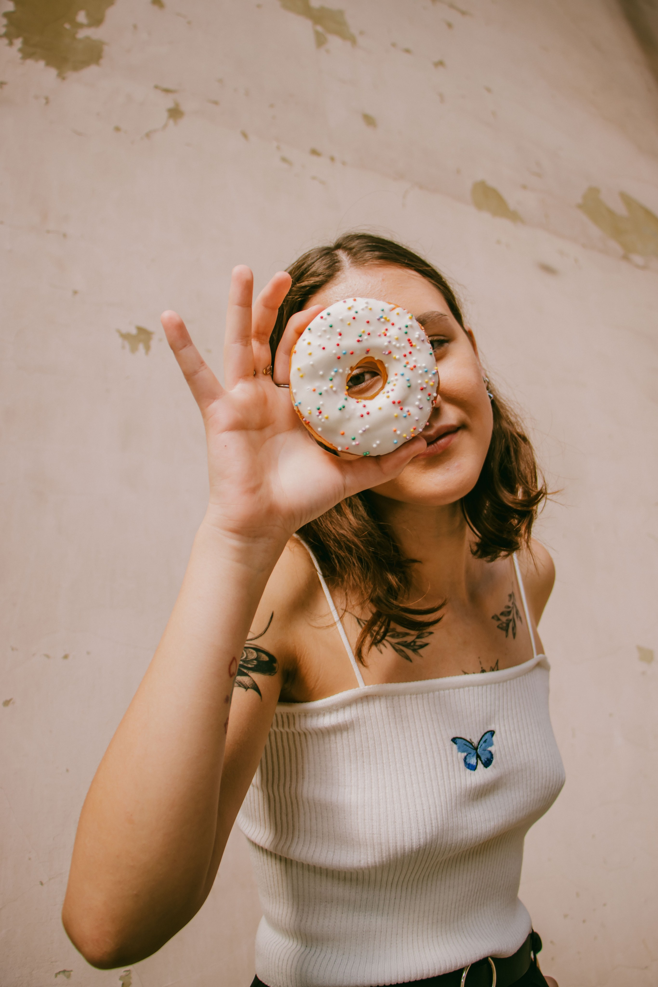 Маша. Репортажный фотограф в Москве Катя Луговая, портретный фотограф и «street» фотограф, фотосессии «под ключ»