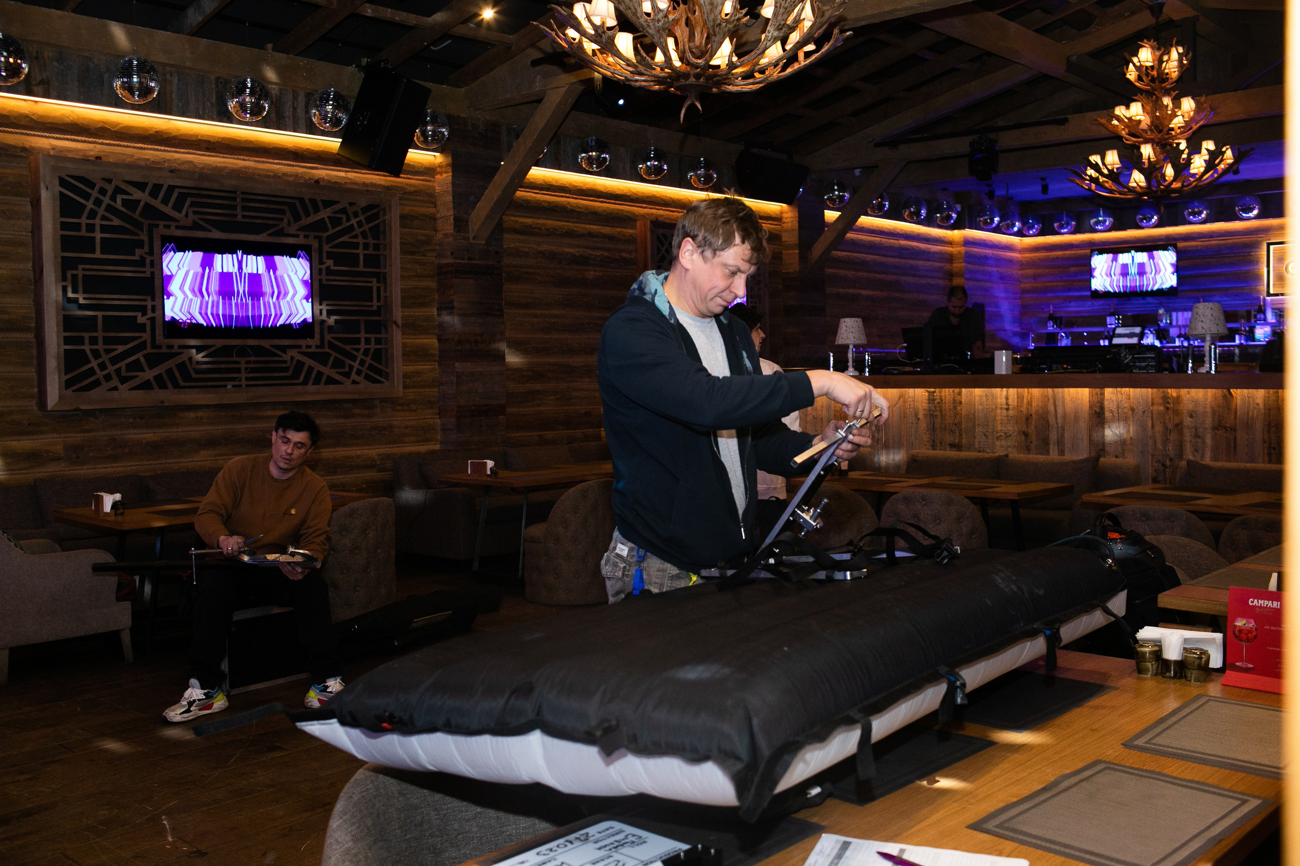 Клип Лерики " Я ждала этот трек ". Art photographer Nino