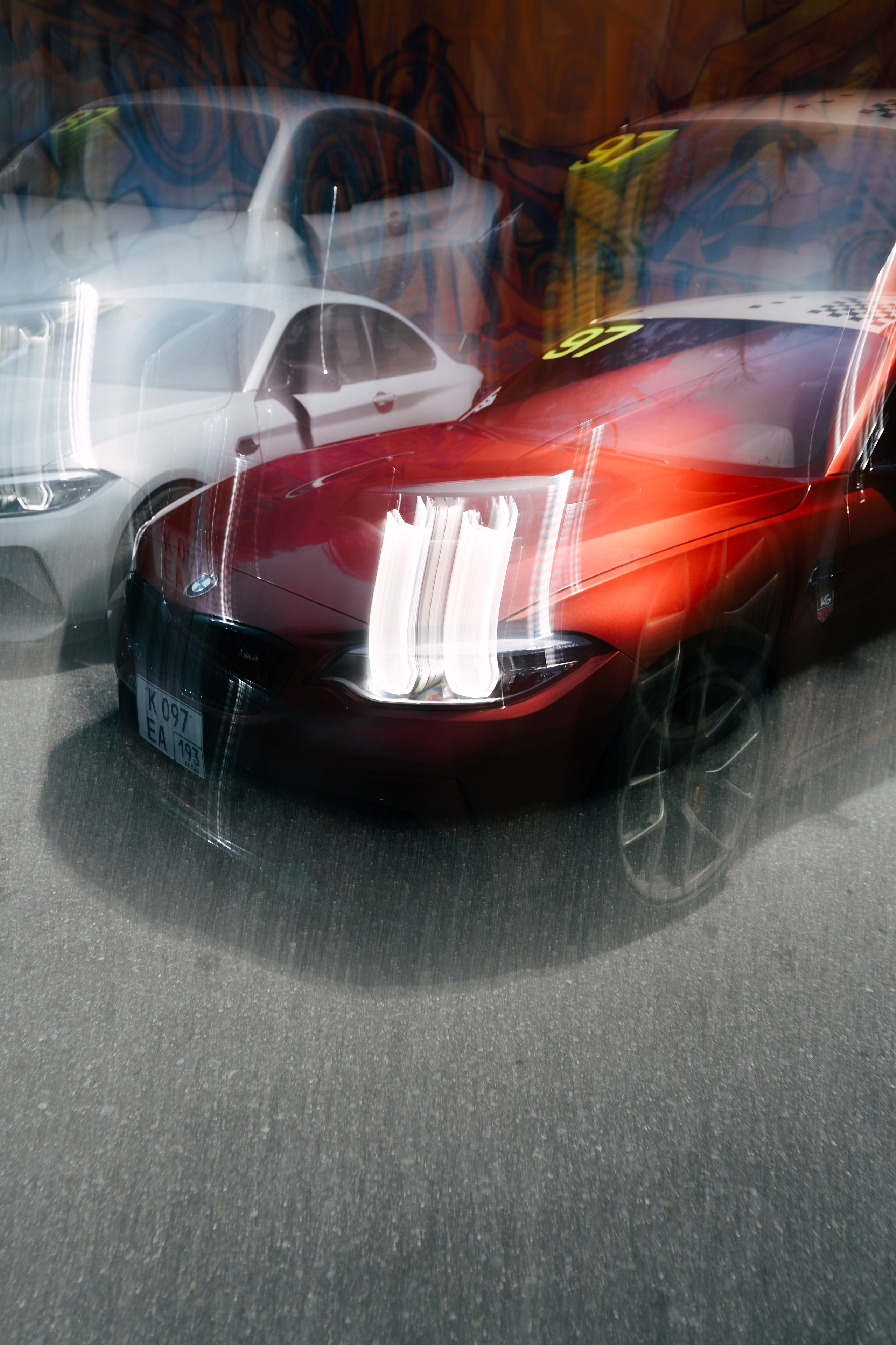 //GROUNDED2025. Автомобильный фотограф