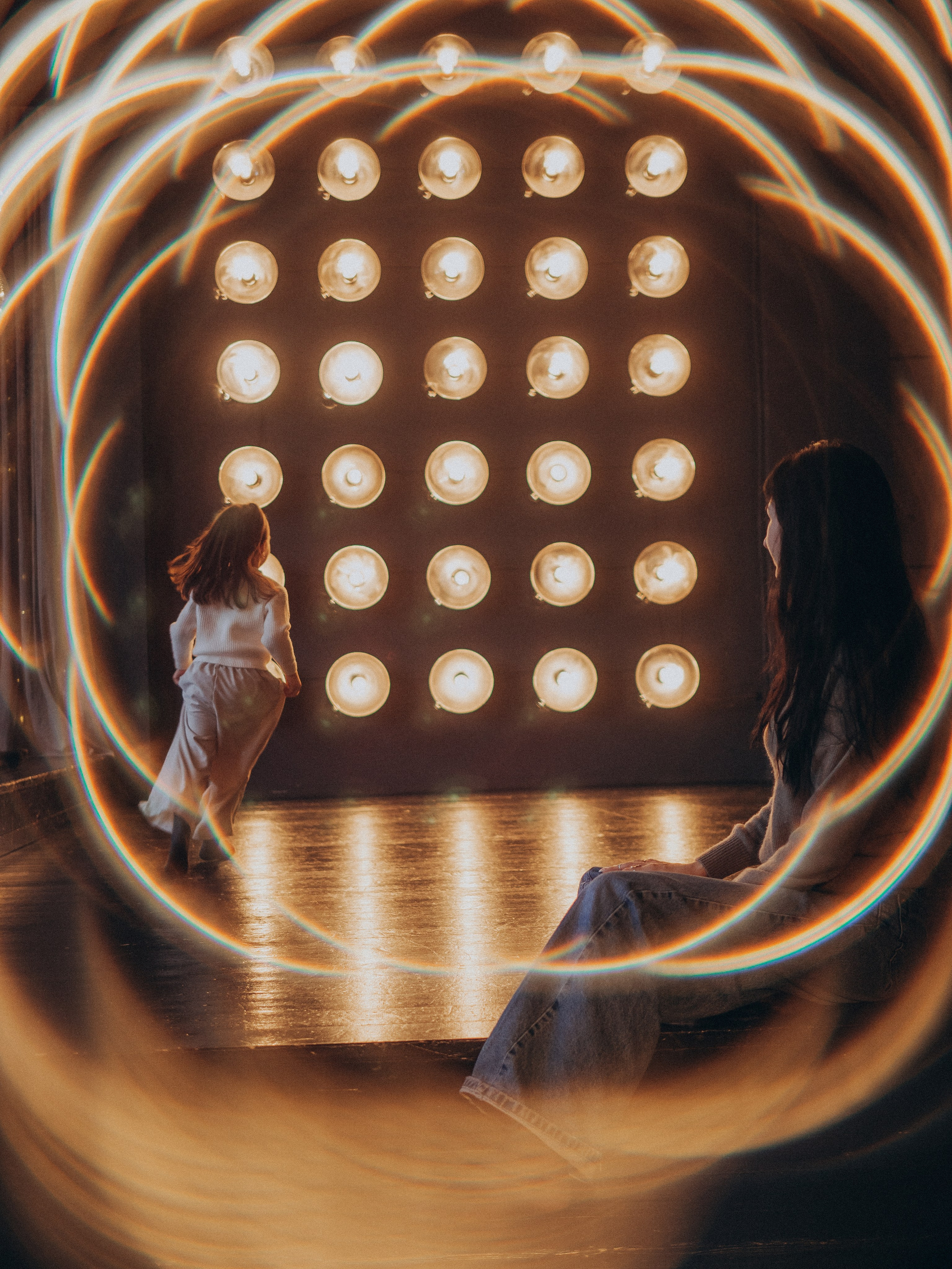 В кругу нежности. Семейный и детский фотограф в Уфе Намощенко Юлия