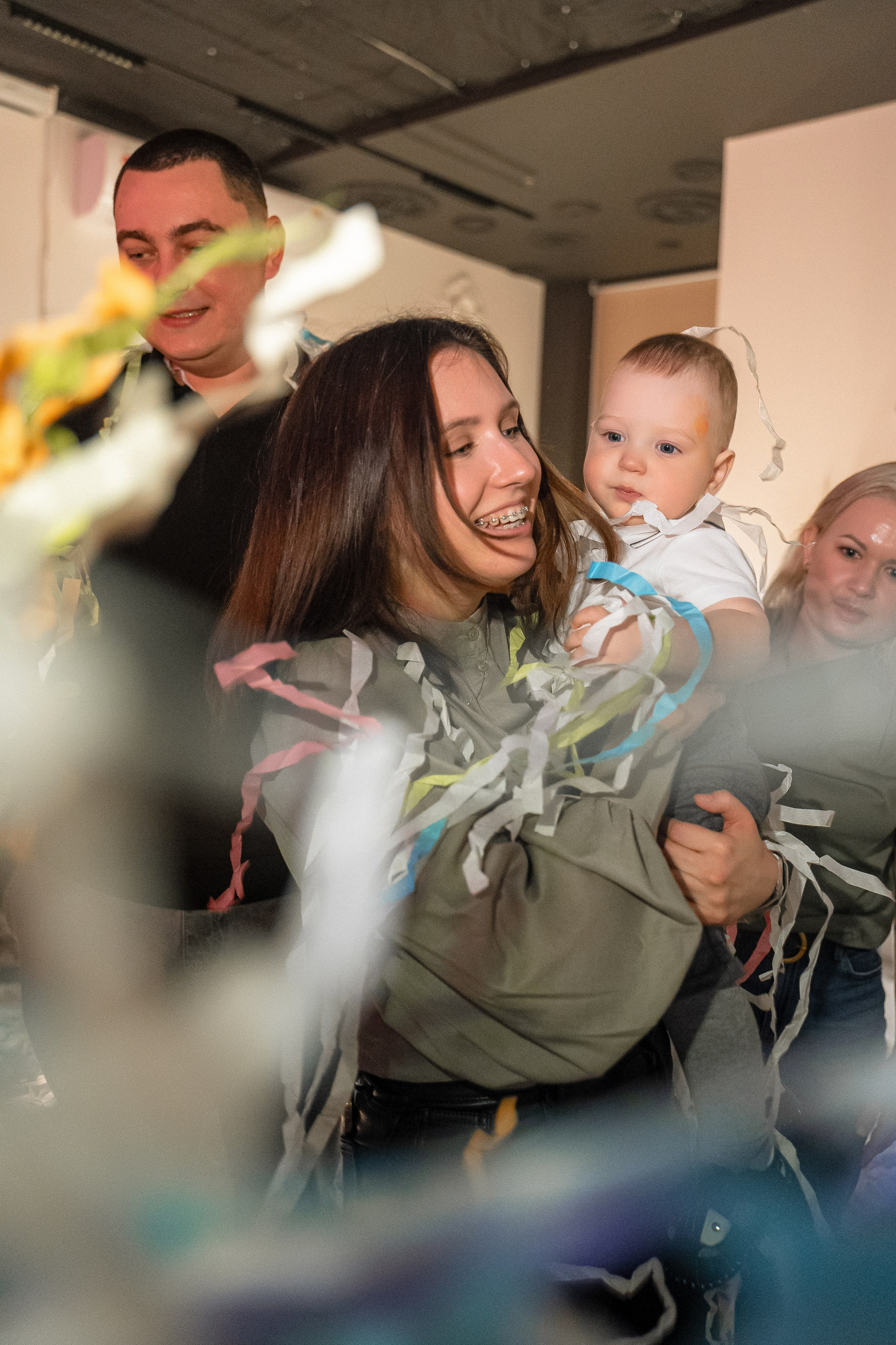 День Рождения!. Фотограф Мария Зайчик