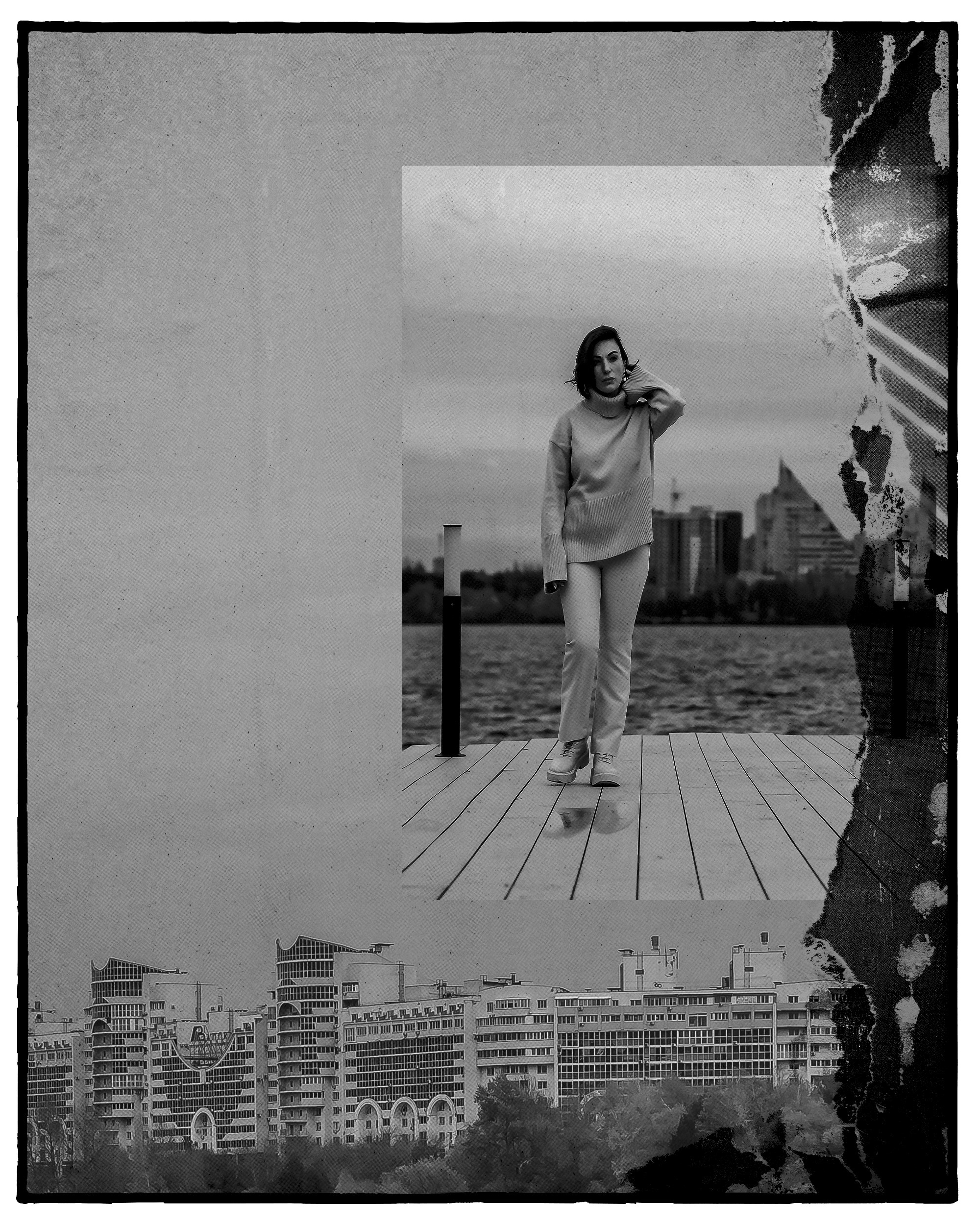 Женский портрет, контент_Ольга. Фотограф Воронеж, Новая Усмань Мария Бублик