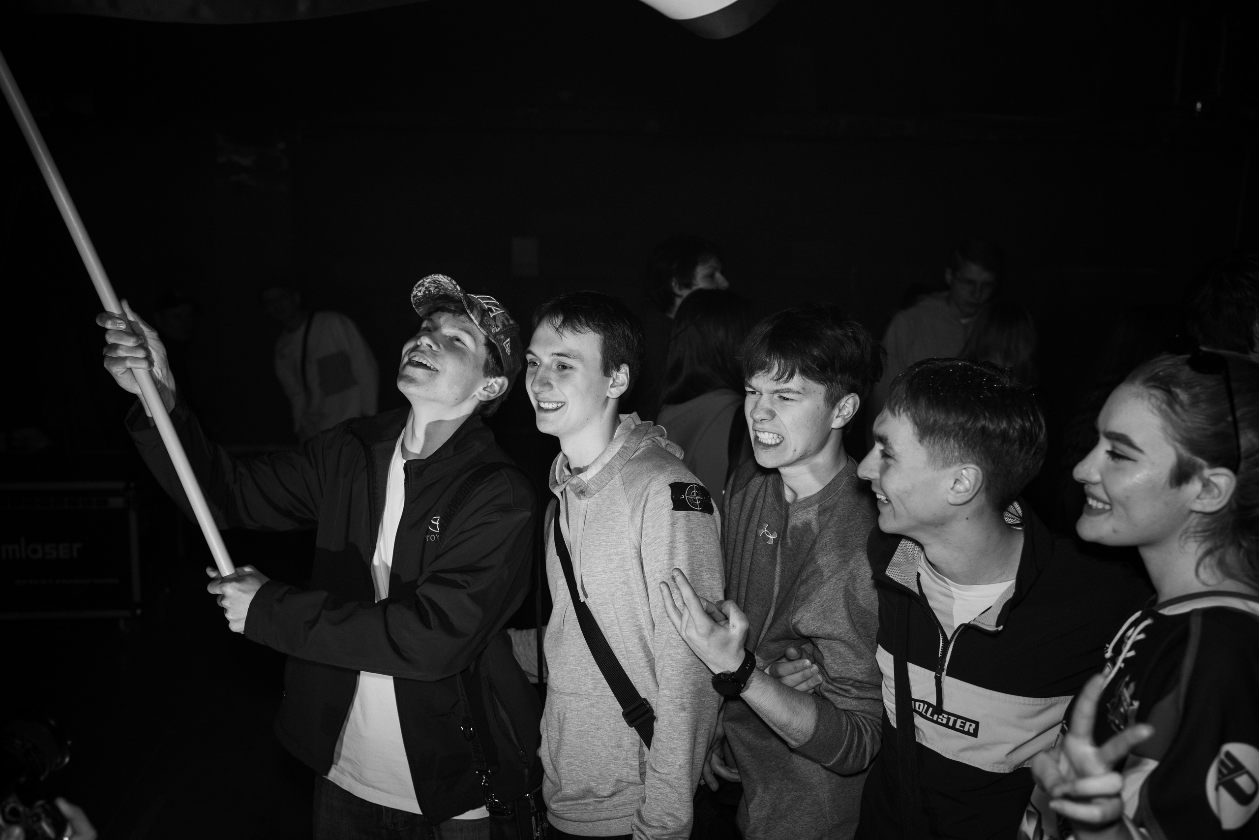 SYSTEM 108 × ЦЕХ. Nikeli.mag