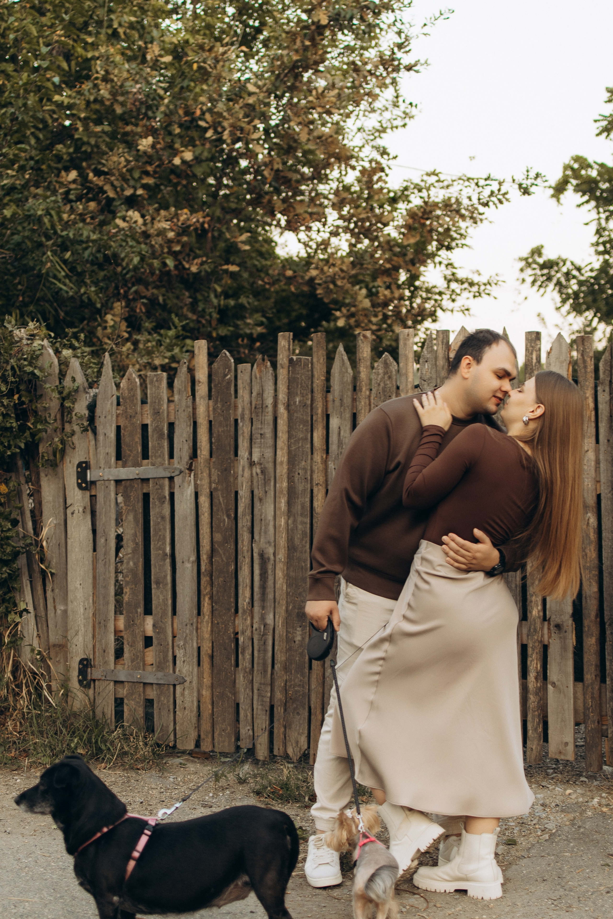 Влад и Ксюша. Самый теплый фотограф в Краснодаре Рябоконь Ксения