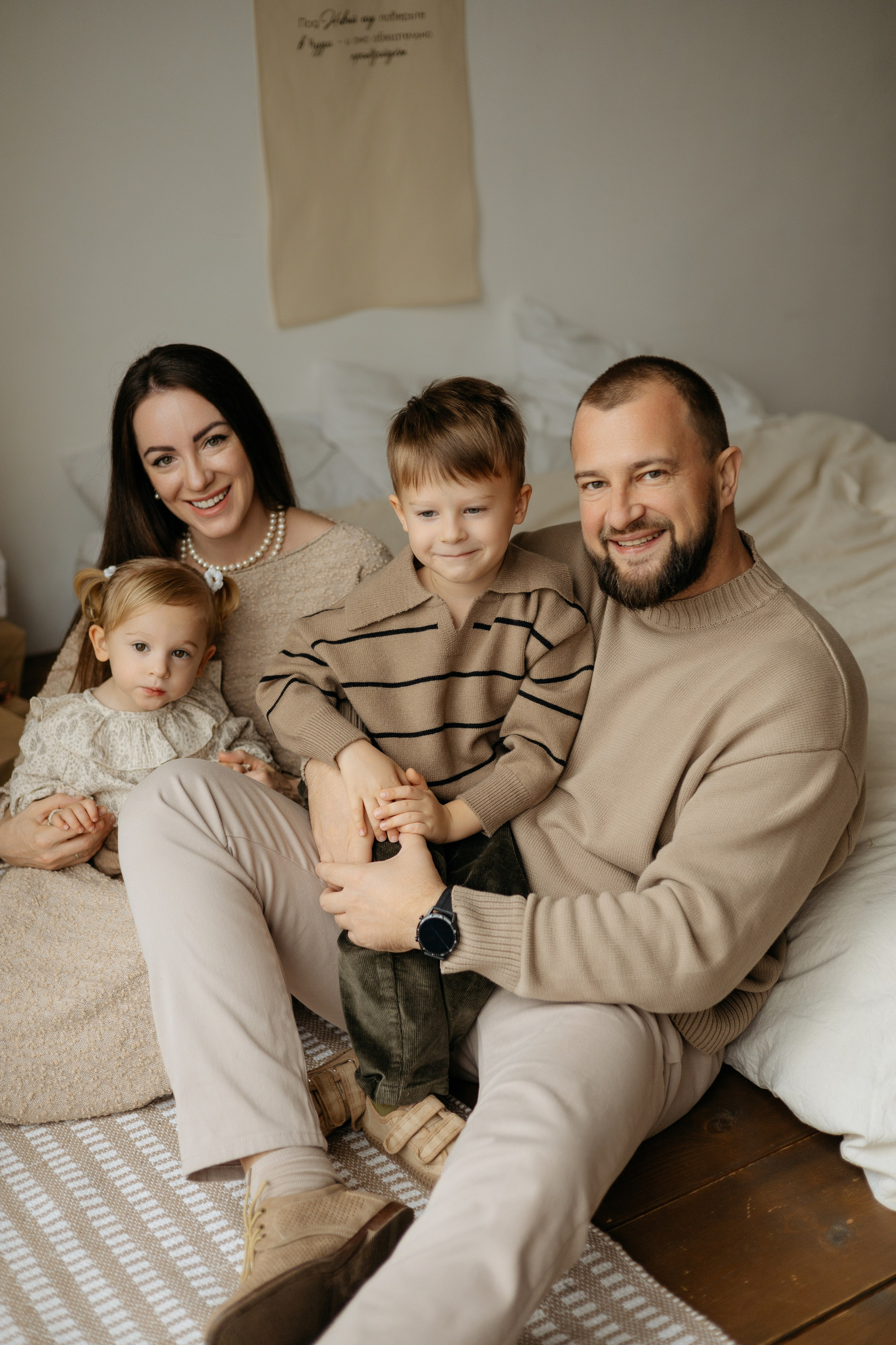 Сашуле 2 годика. Самый теплый фотограф в Краснодаре Рябоконь Ксения