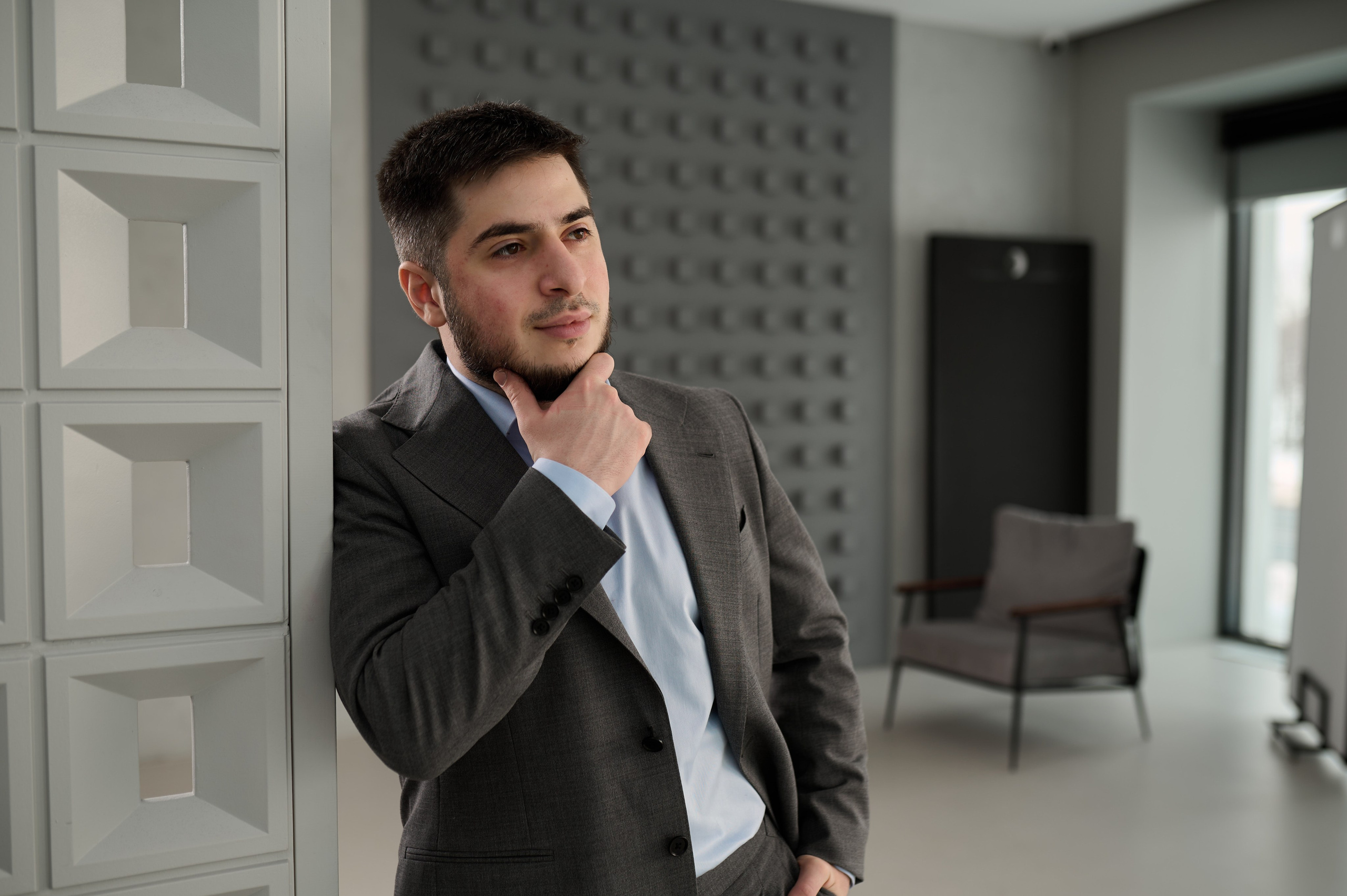 Камиль Юрист. Фотограф в Москве Игорь Шурпач