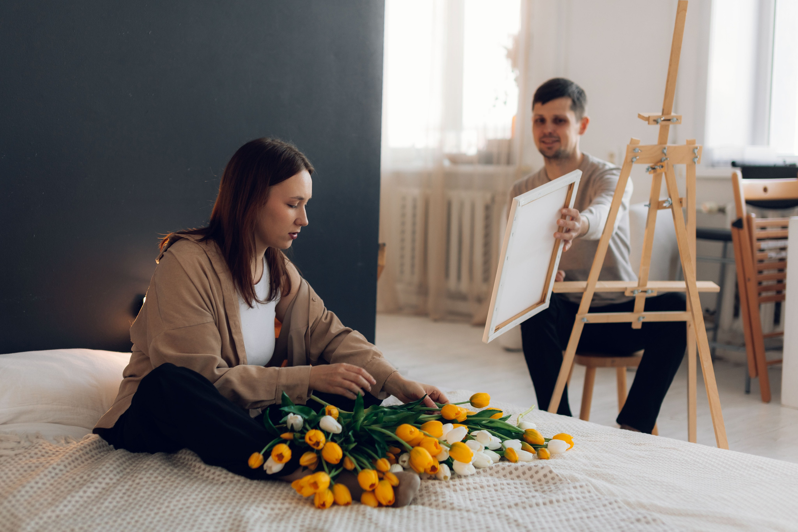 Это любовь. Семейный и художественный фотограф в Тюмени Юлия Логинова