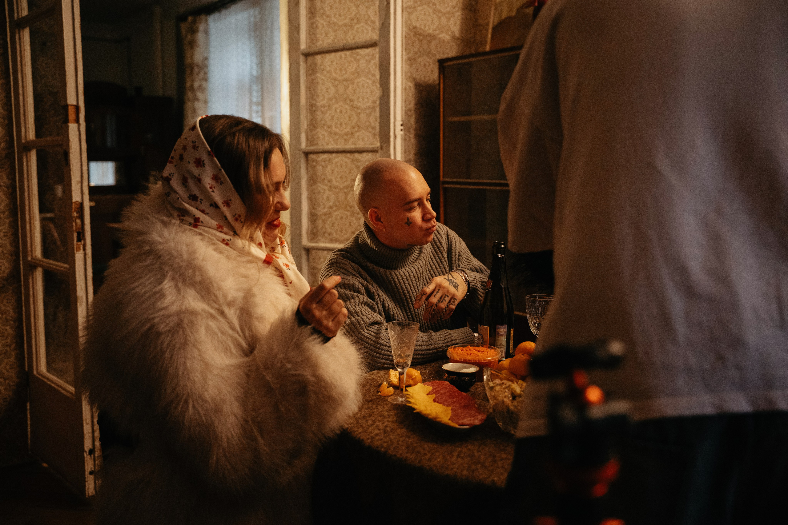 ДЭКОЙ/ backstage. Фотограф Москва