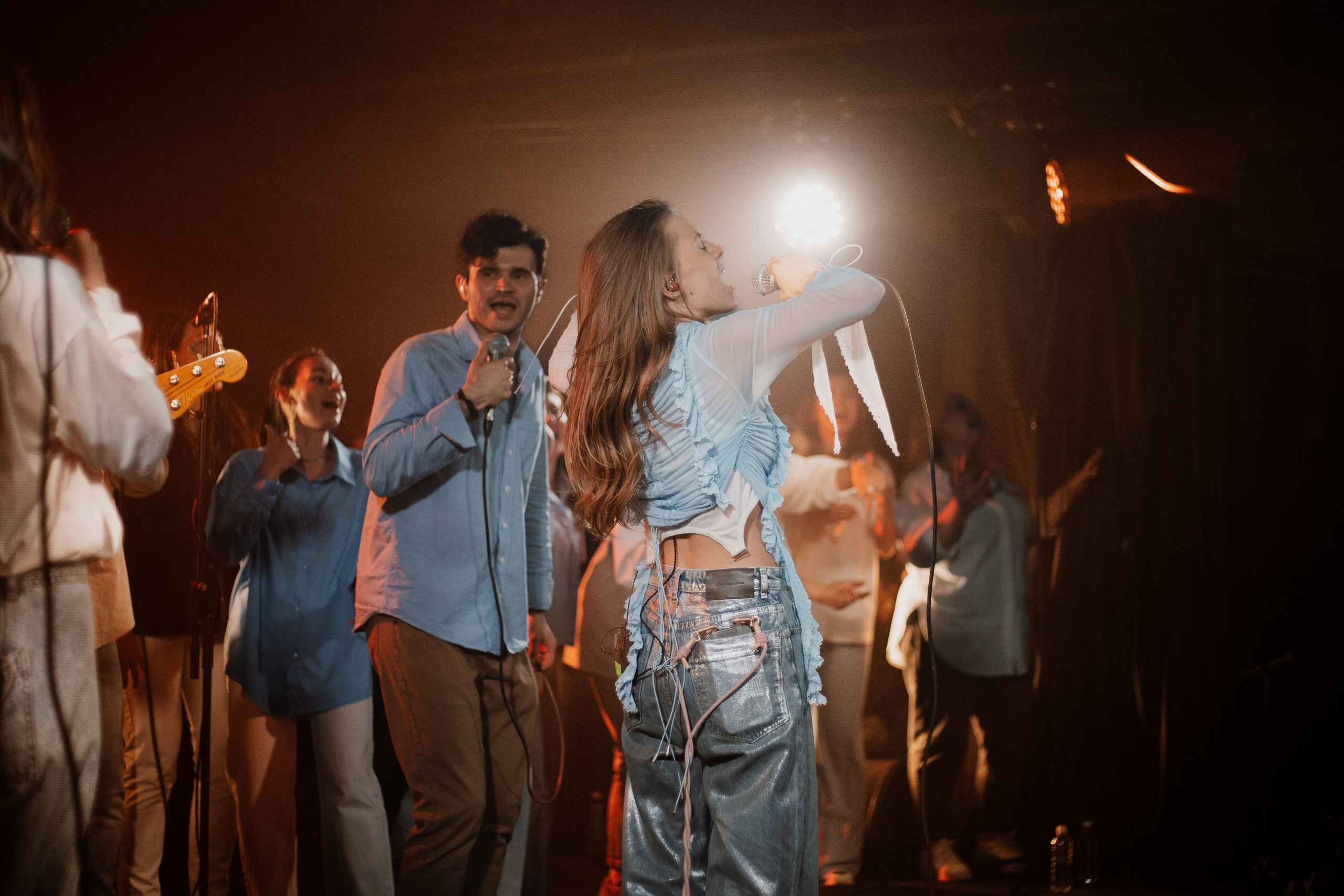 MINAEVA. Фотограф Москва