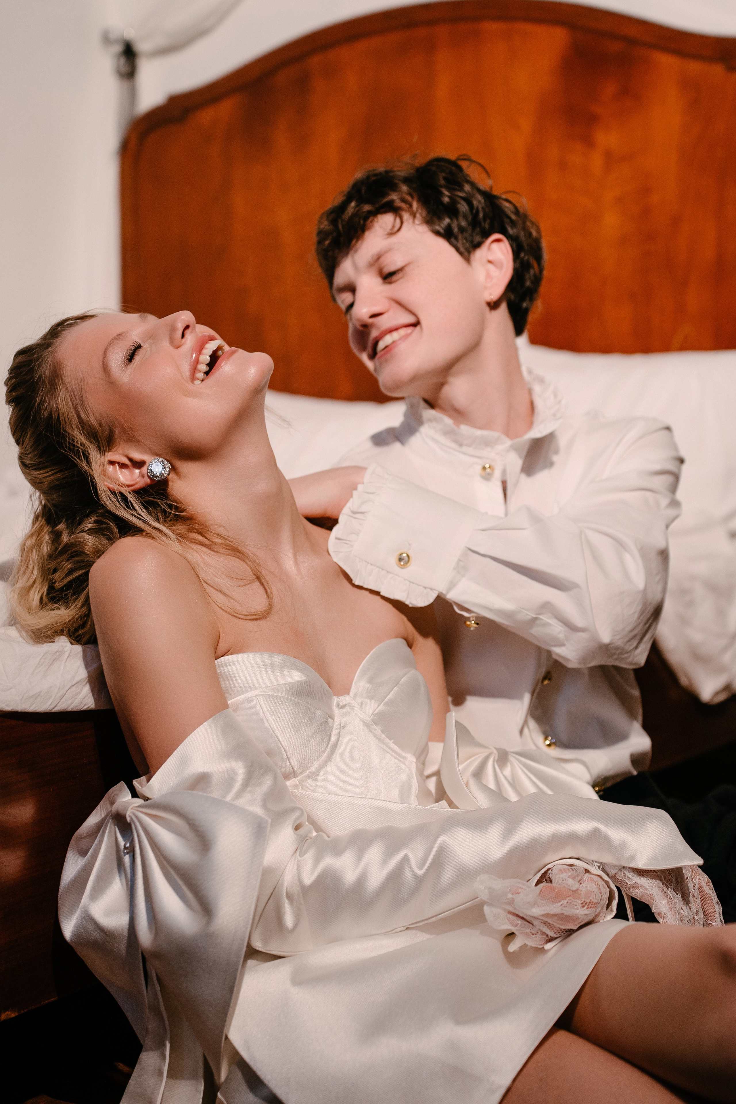 Тихон и Екатерина. Свадебный и семейный фотограф в Воронеже Анастасия Бойко