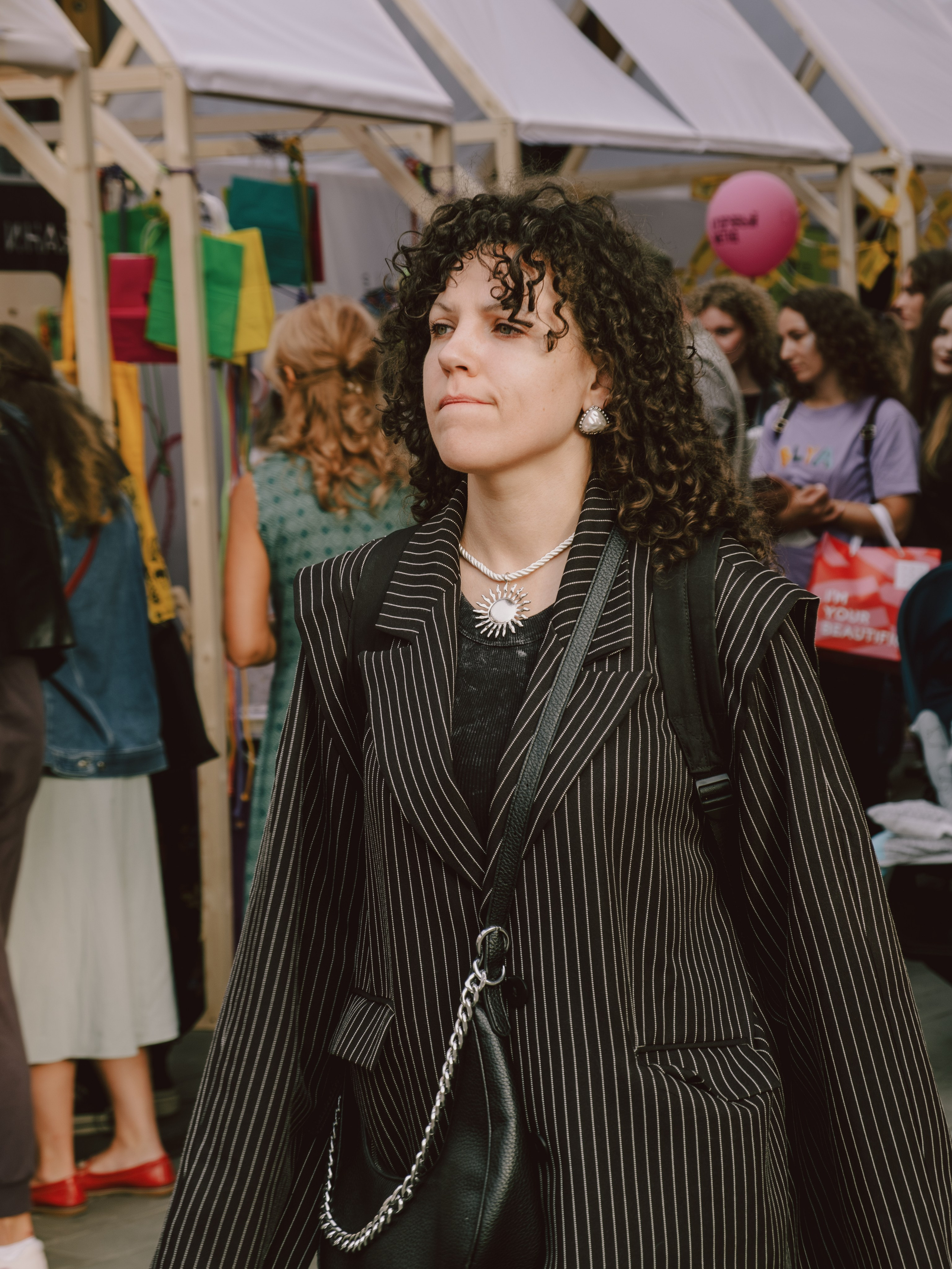 CURL FEST MOSCOW. Репортажный и портретный фотограф в Москве Илья Спиридонов