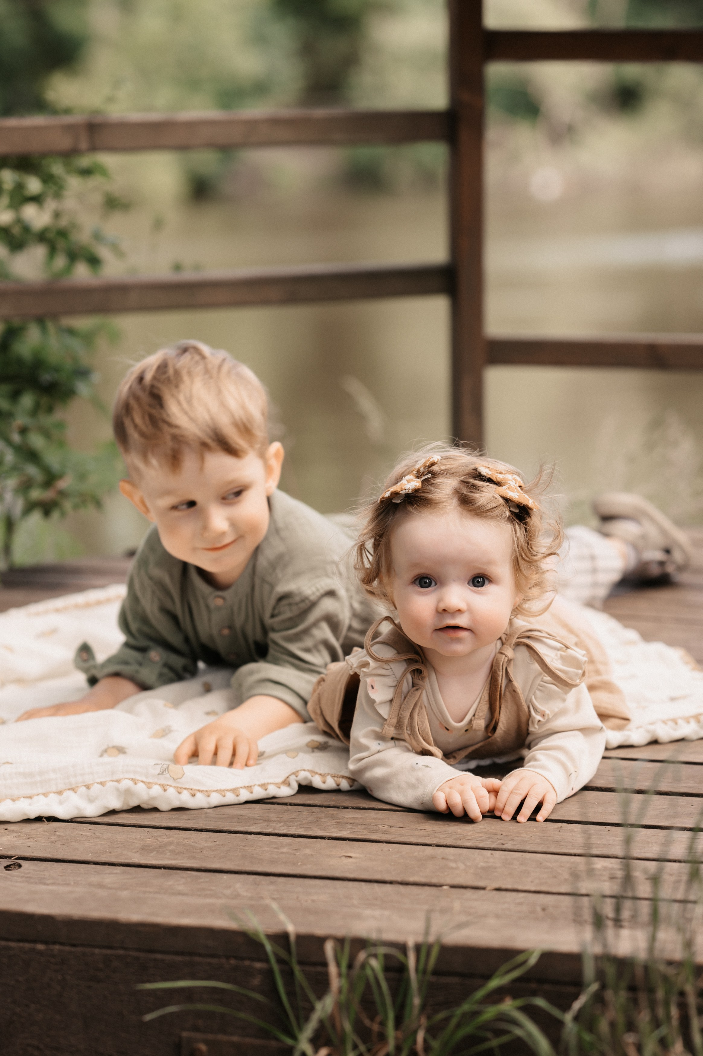 Family day. Фотограф Ким Ангелина