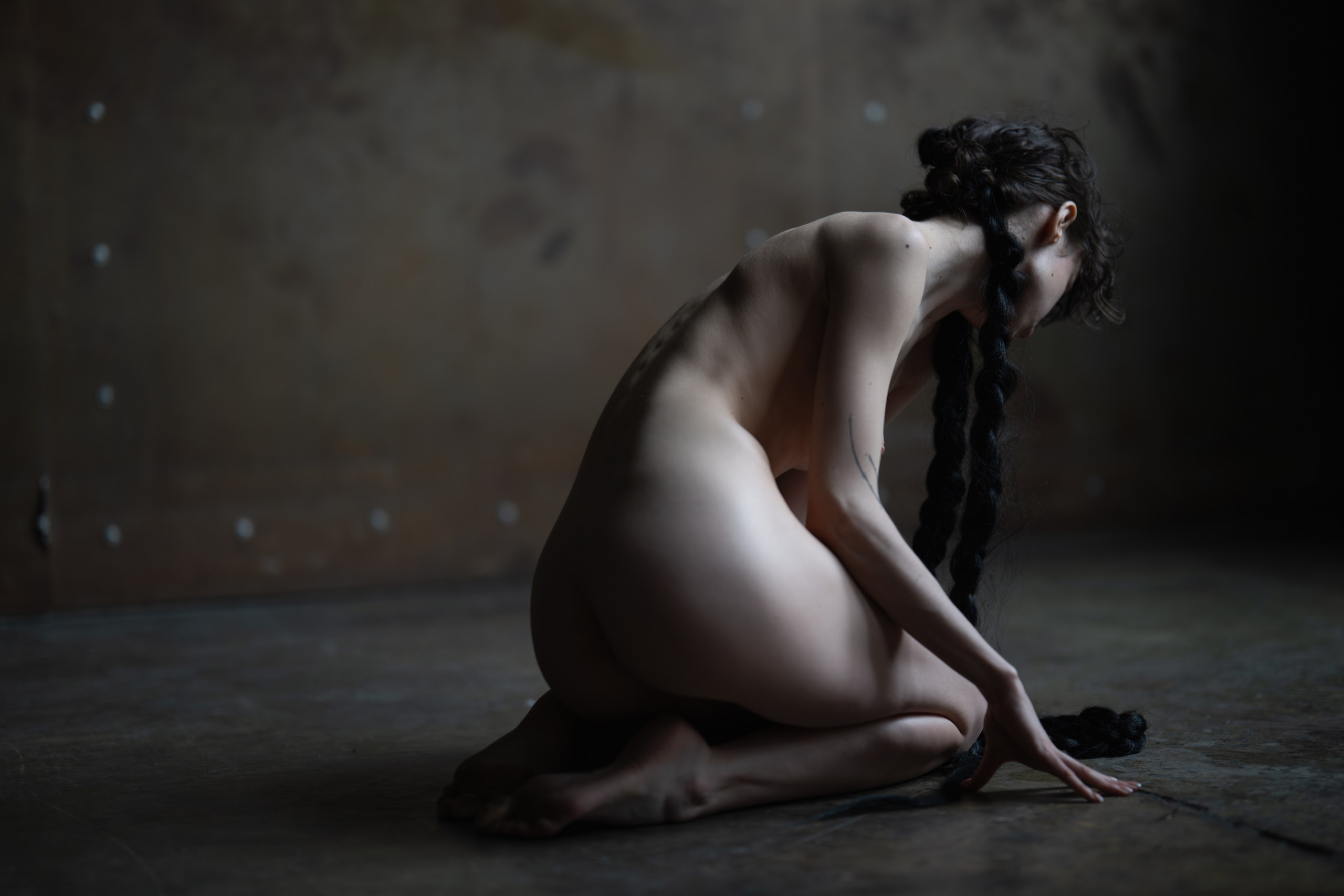 Свободный художник Александр Тулуп в Коломне