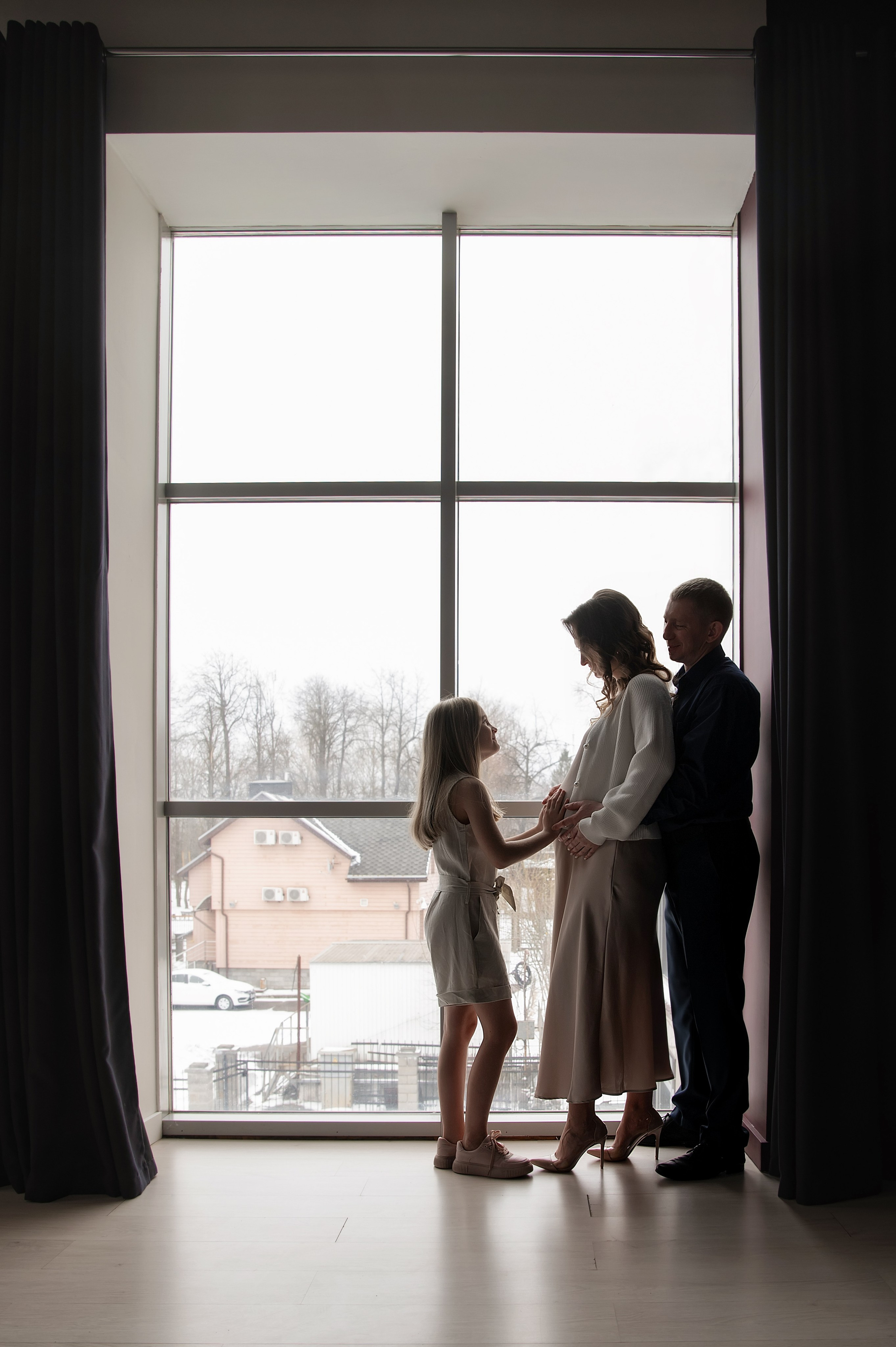 Портрет. Фотограф Евгения Соколова