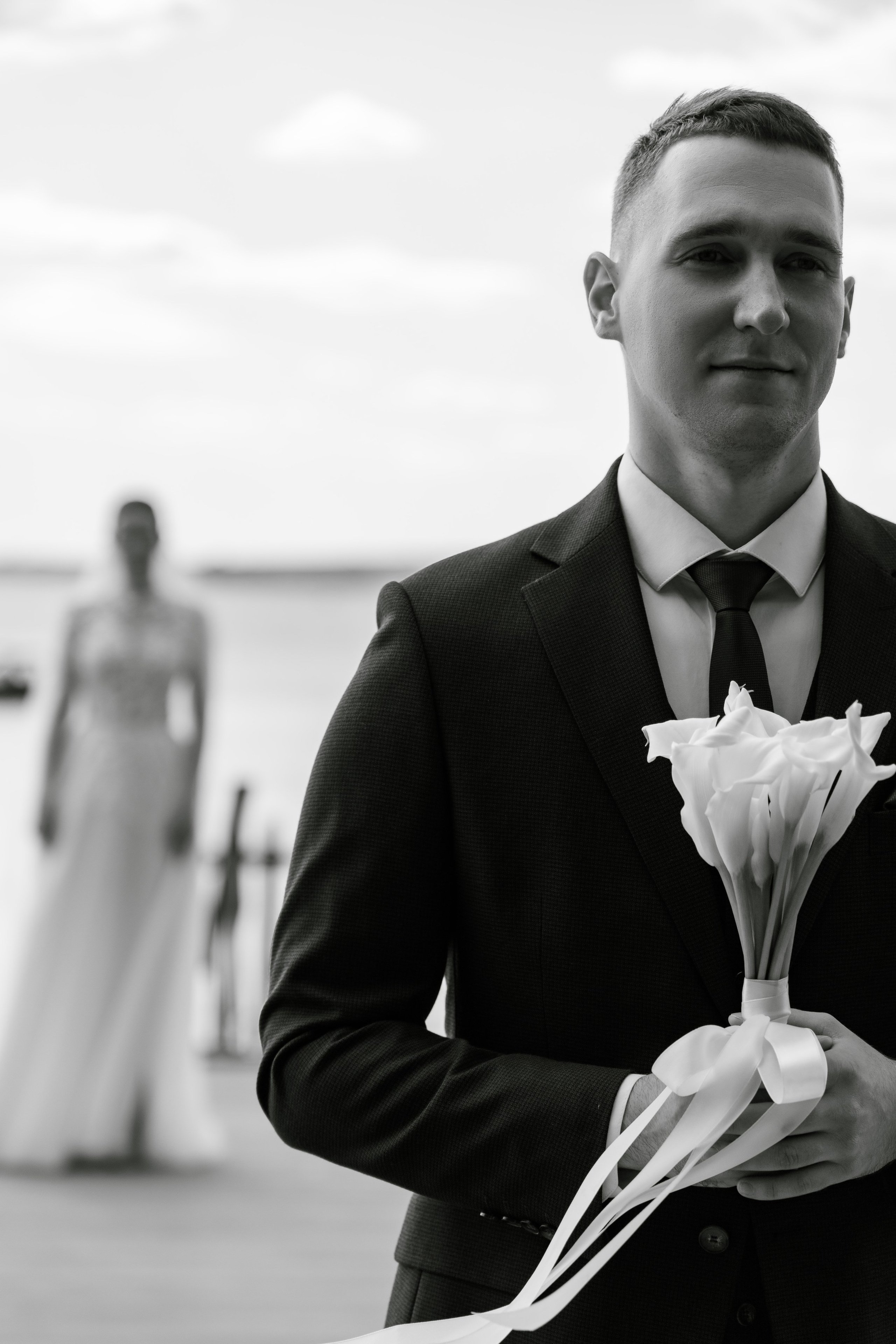 Настя и Саша. Свадебный фотограф в Самаре Виденмаер Евгения