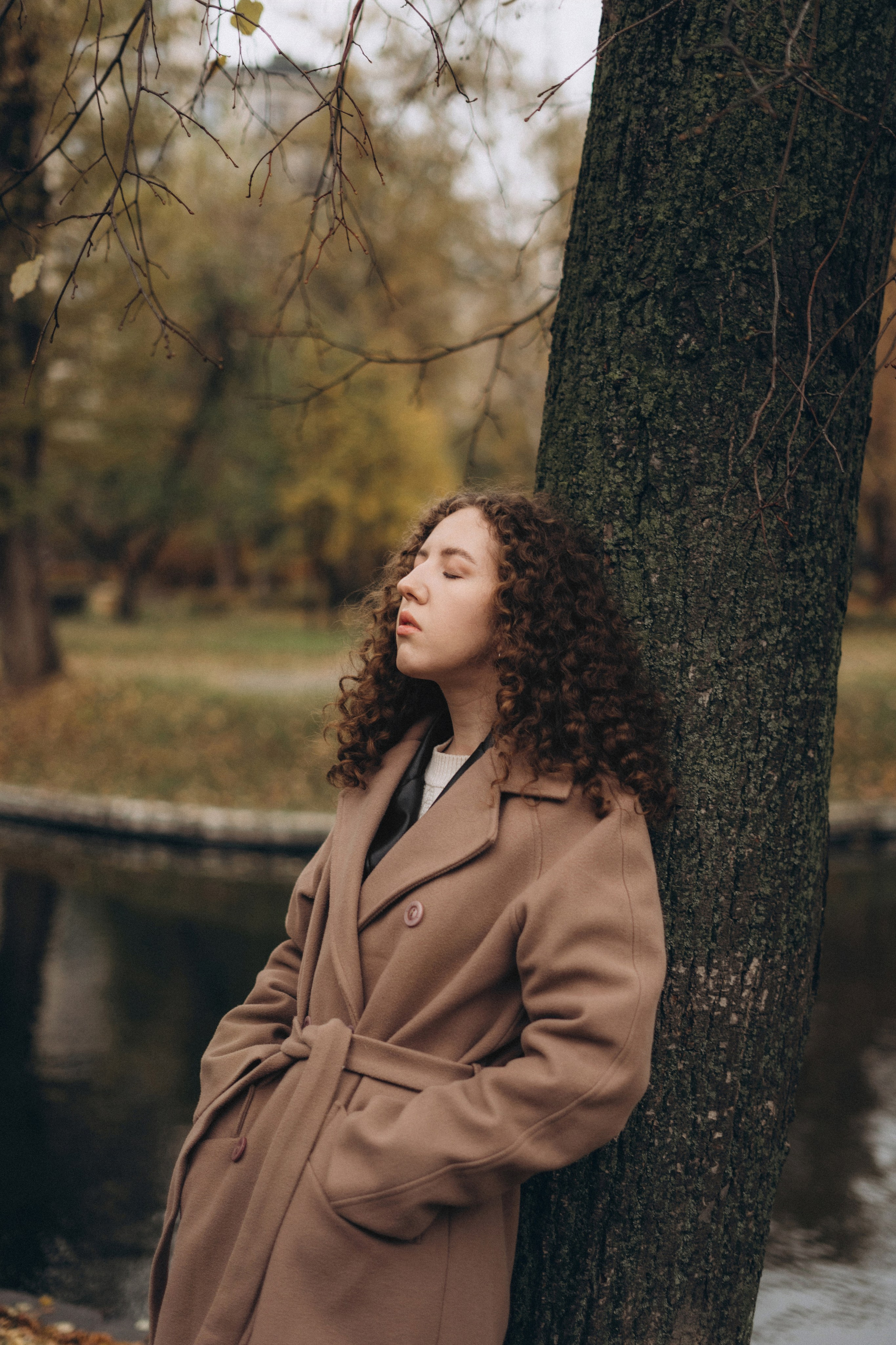 Портретная индивидуальная фотосессия в Москве. Фотограф Москва Виктория-Антуанетта