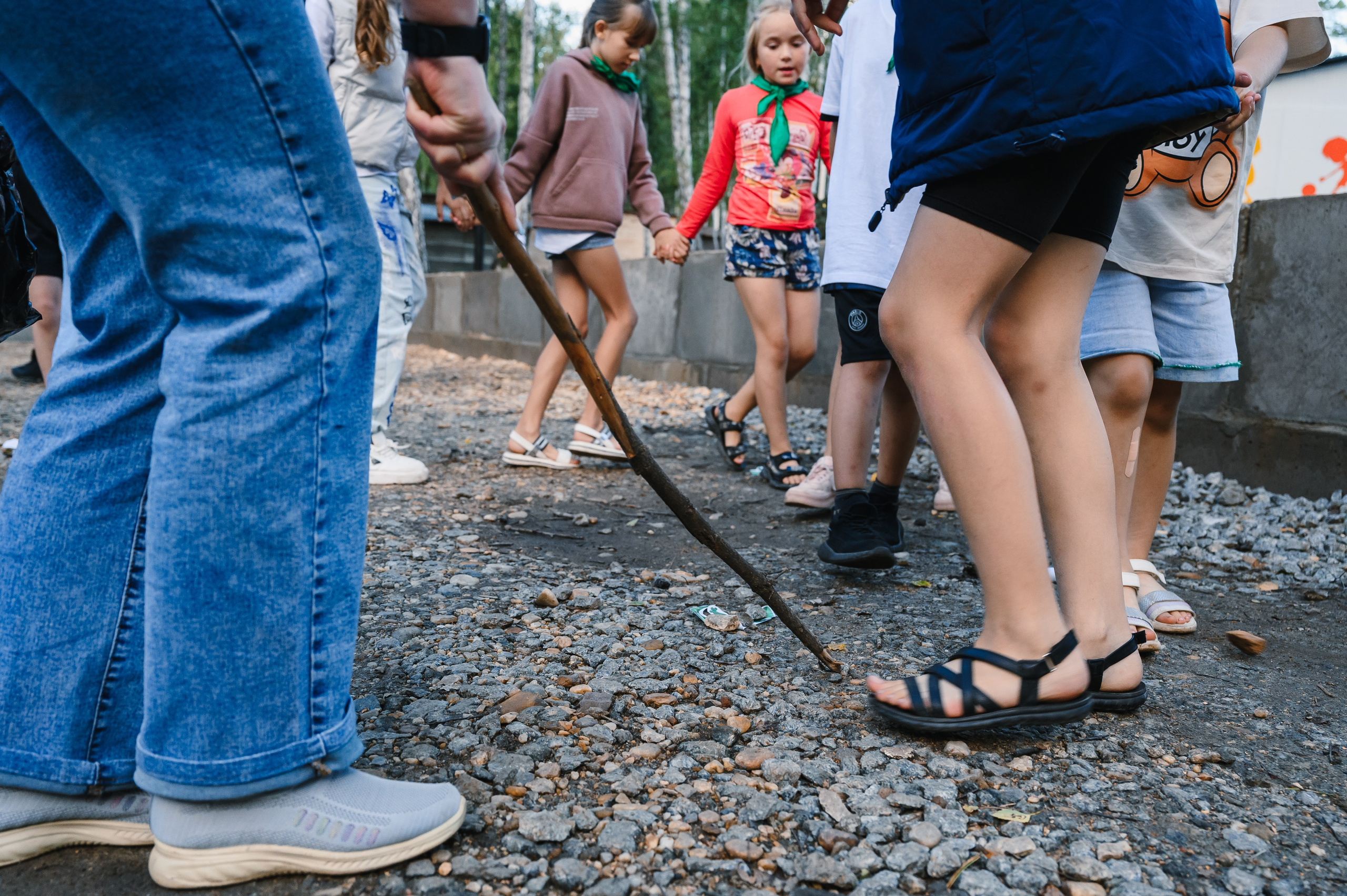 «Орлята России»: смена в лагере. Wedding and family photographer USA