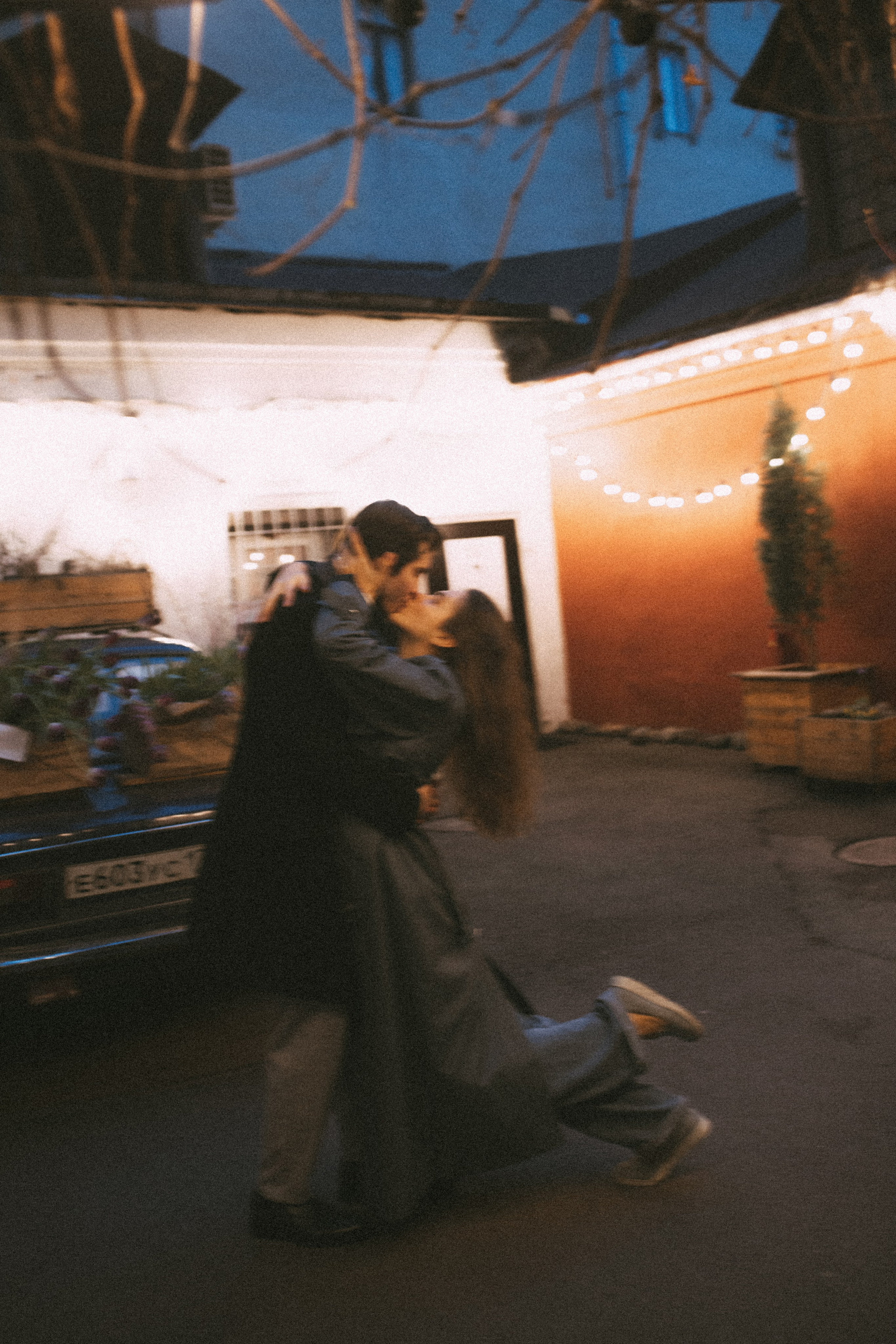 C & B | Санкт-Петербург. Фотограф Екатерина Амбрушкевич