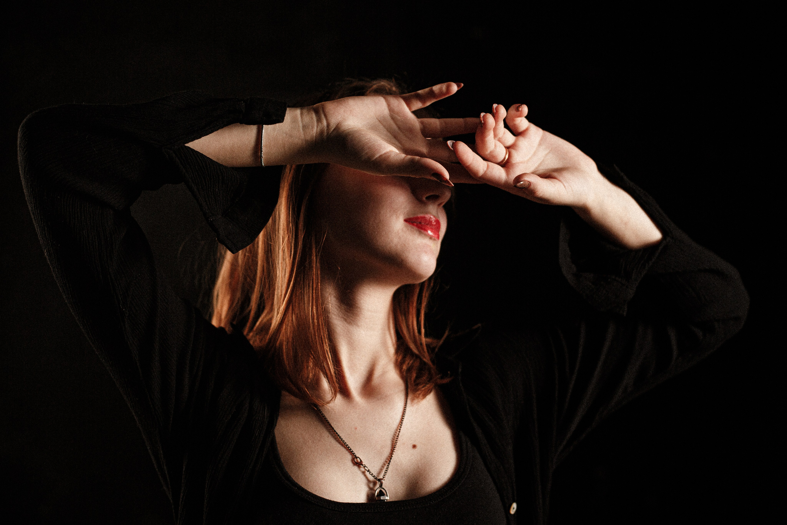 Студия. Фотограф Дарья Улюсова