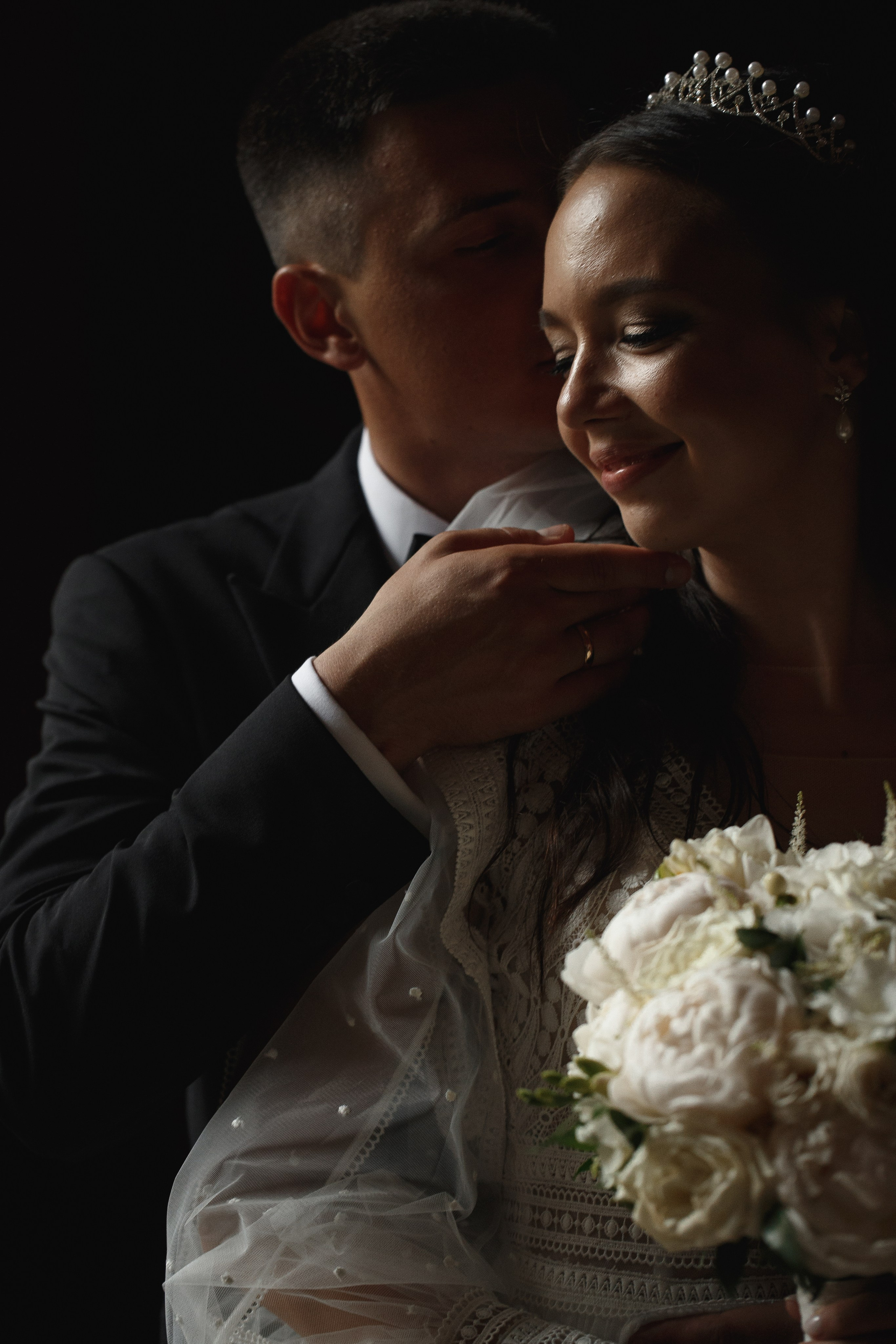 Сережа и Аня. Свадебный фотограф в Санкт-Петербурге Александр Пащенко